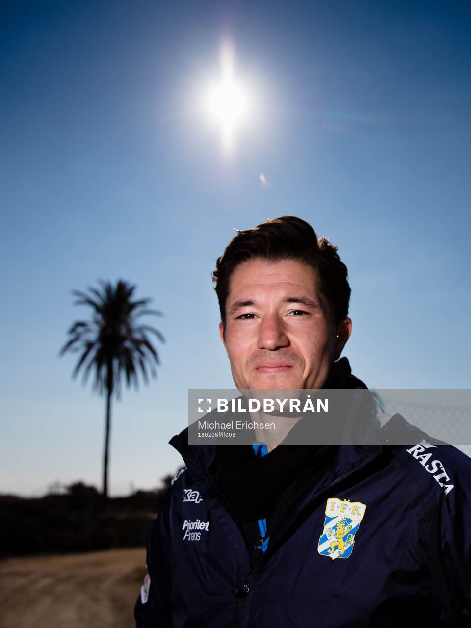 IFK Göteborgs David Boo Wiklander