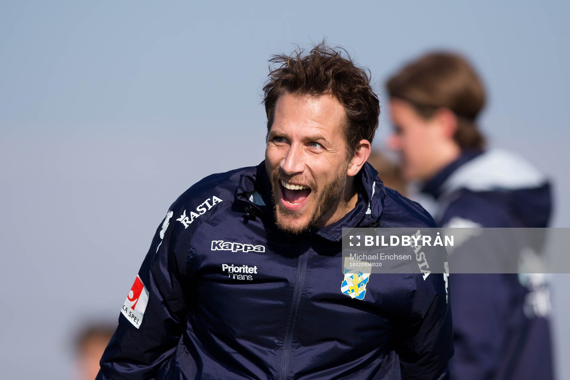 IFK Göteborgs Tobias Hysén