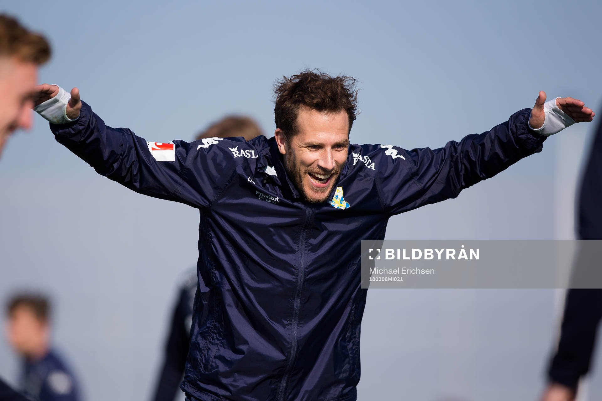 IFK Göteborgs Tobias Hysén