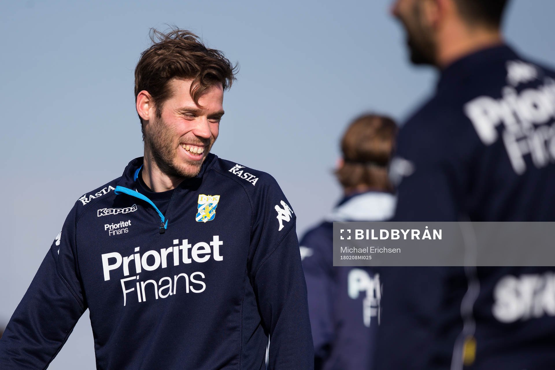 IFK Göteborgs Emil Salomonsson