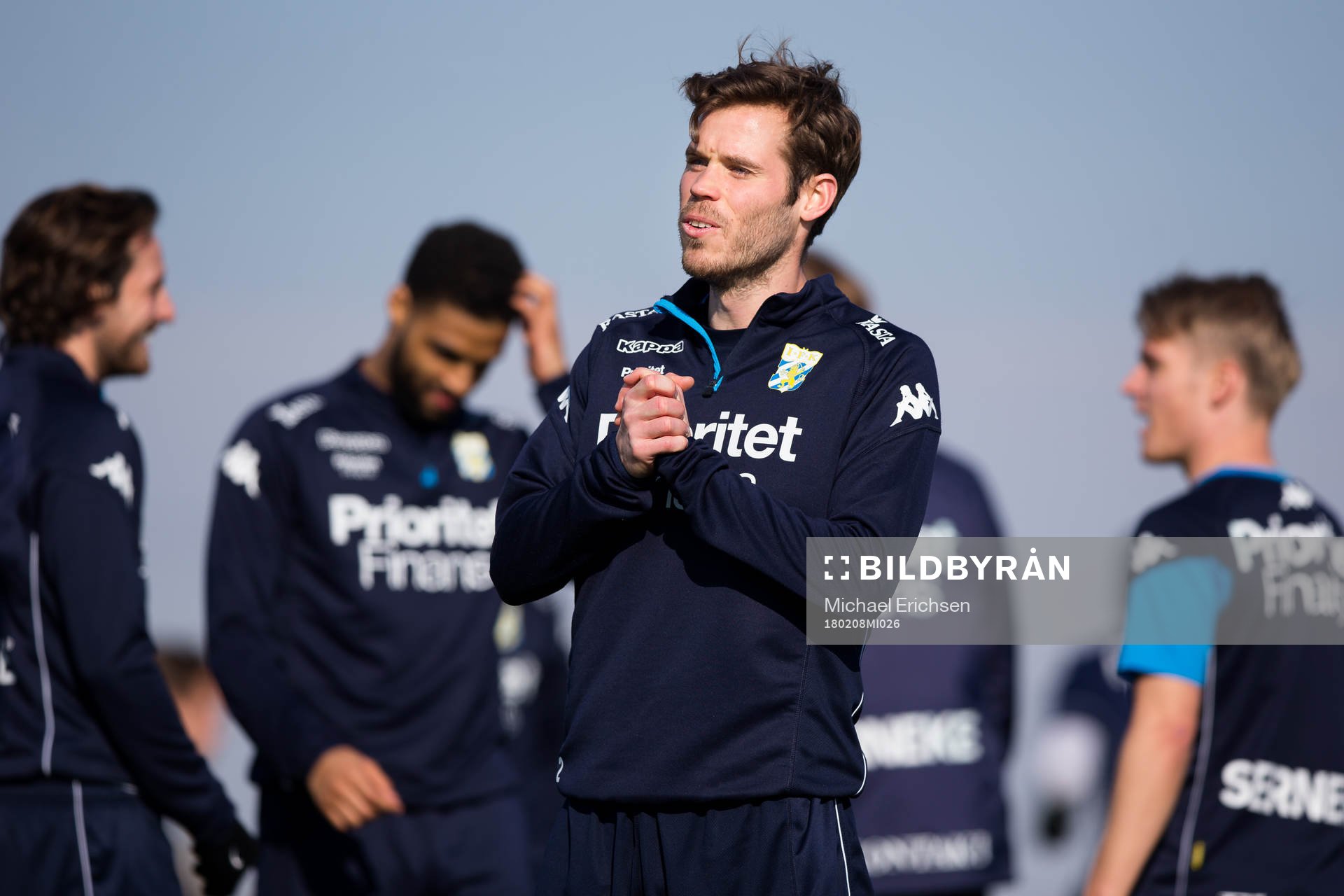 IFK Göteborgs Emil Salomonsson