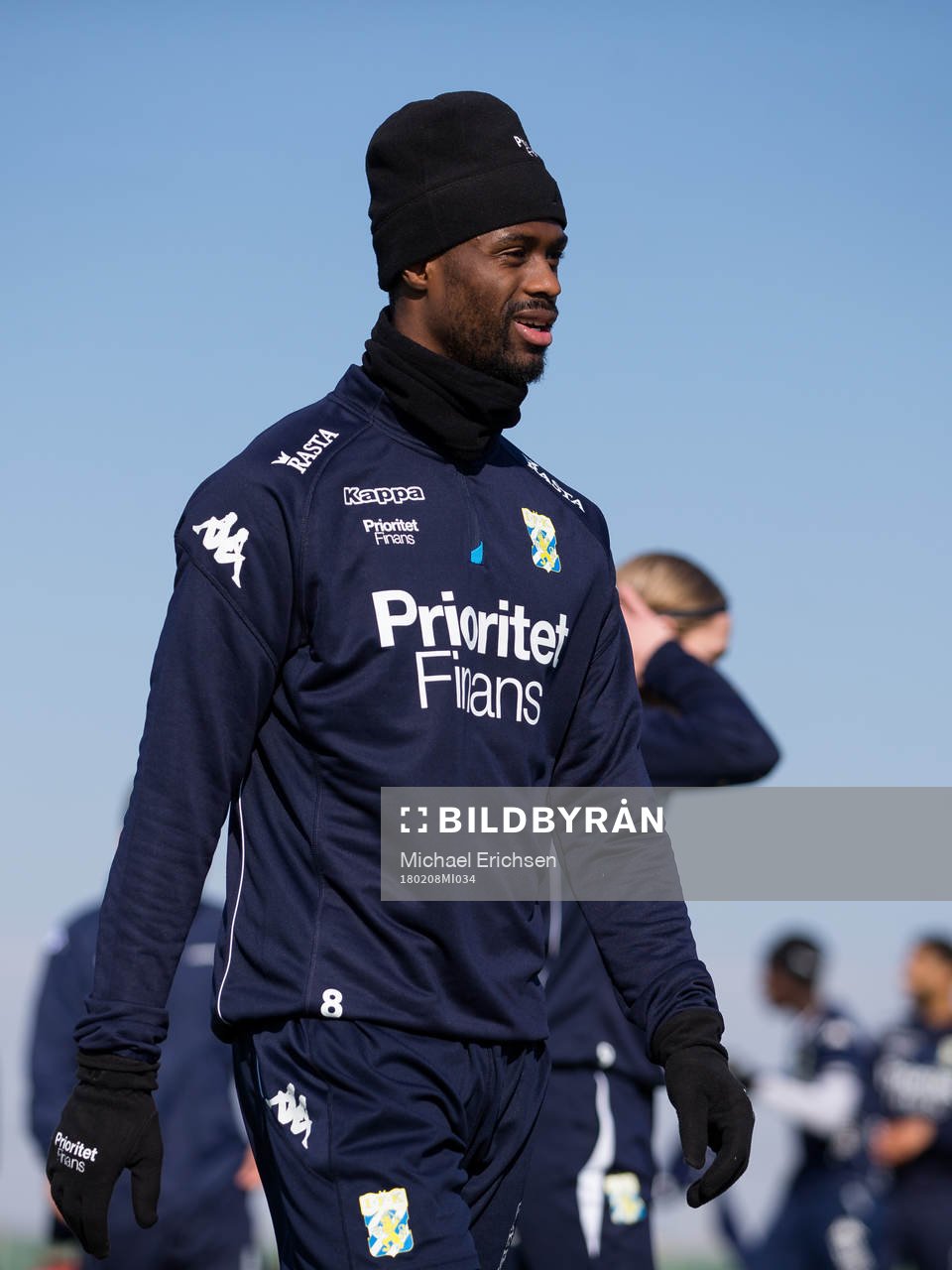 IFK Göteborgs Vajebah Kaliefah Sakor