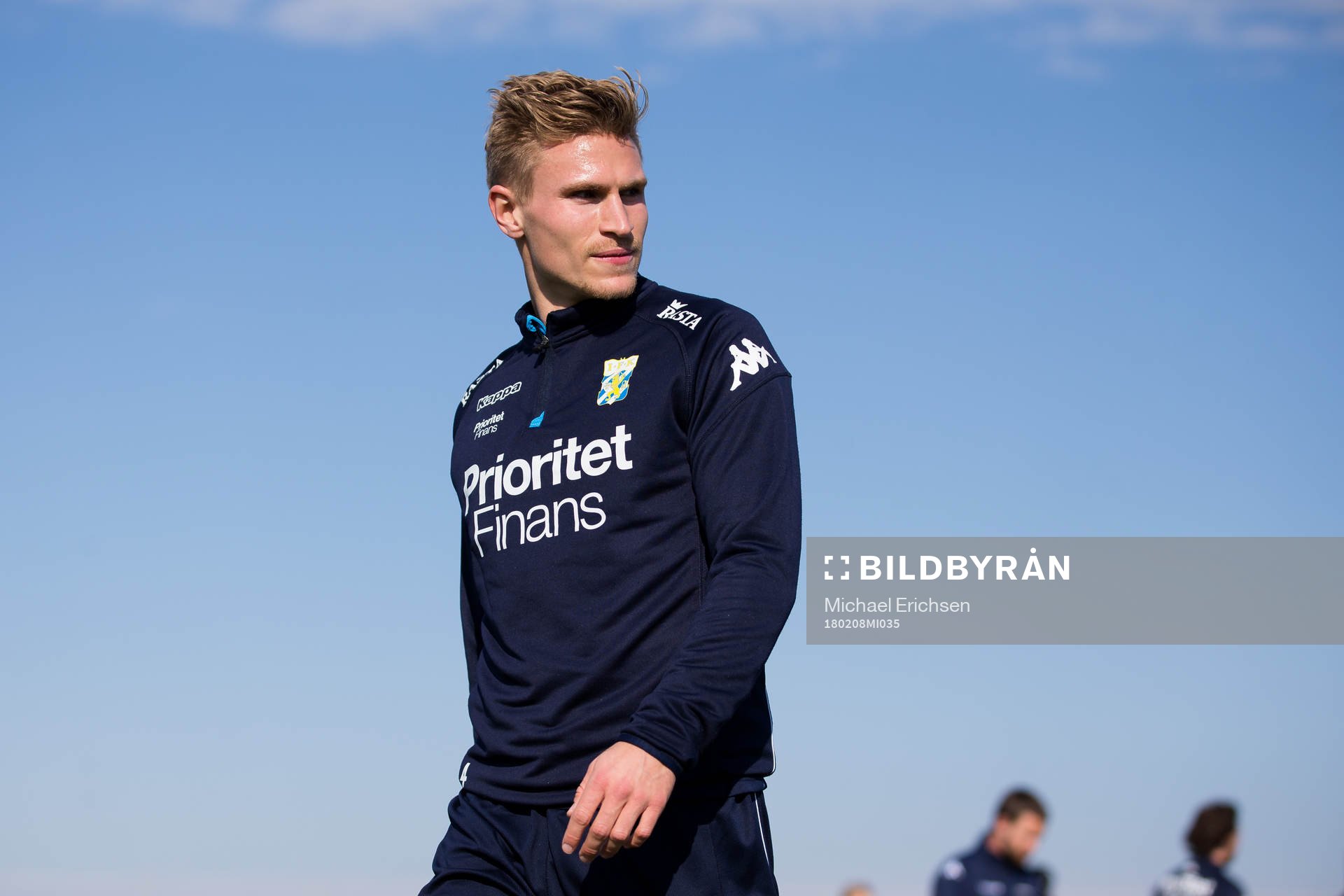 IFK Göteborgs Carl Starfelt