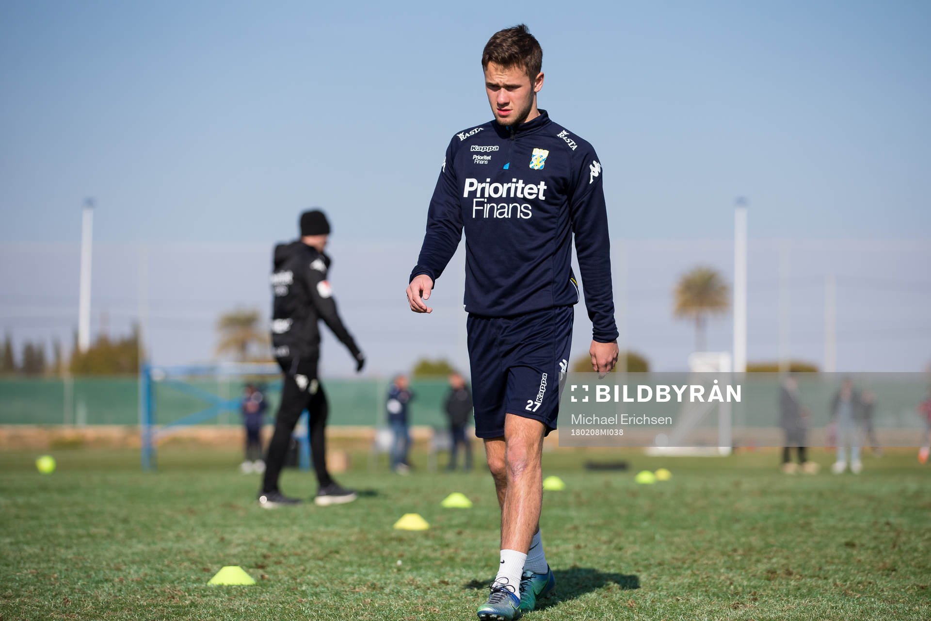 IFK Göteborgs Andreas Öhman