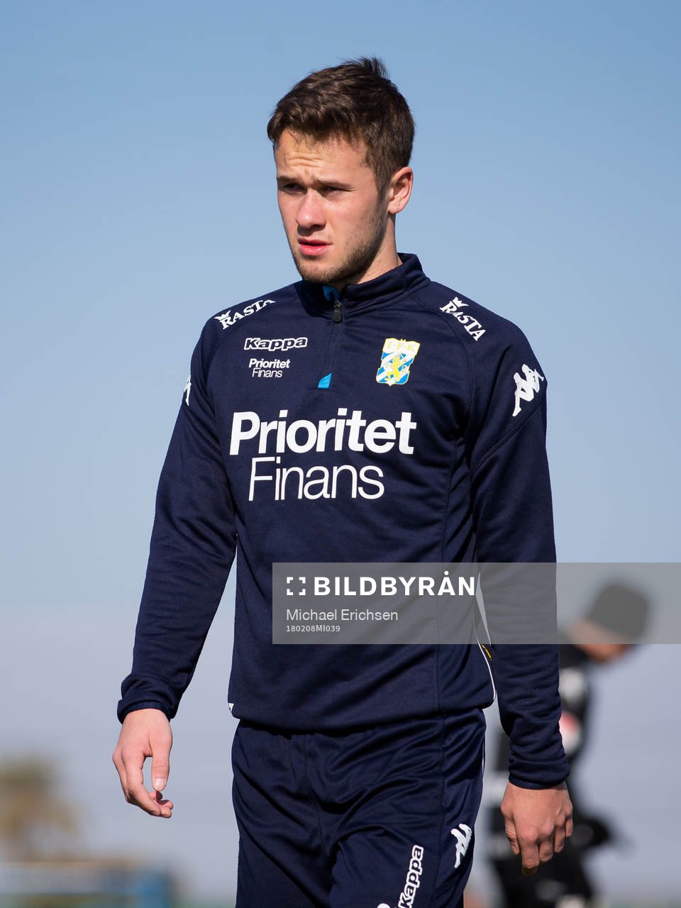 IFK Göteborgs Andreas Öhman