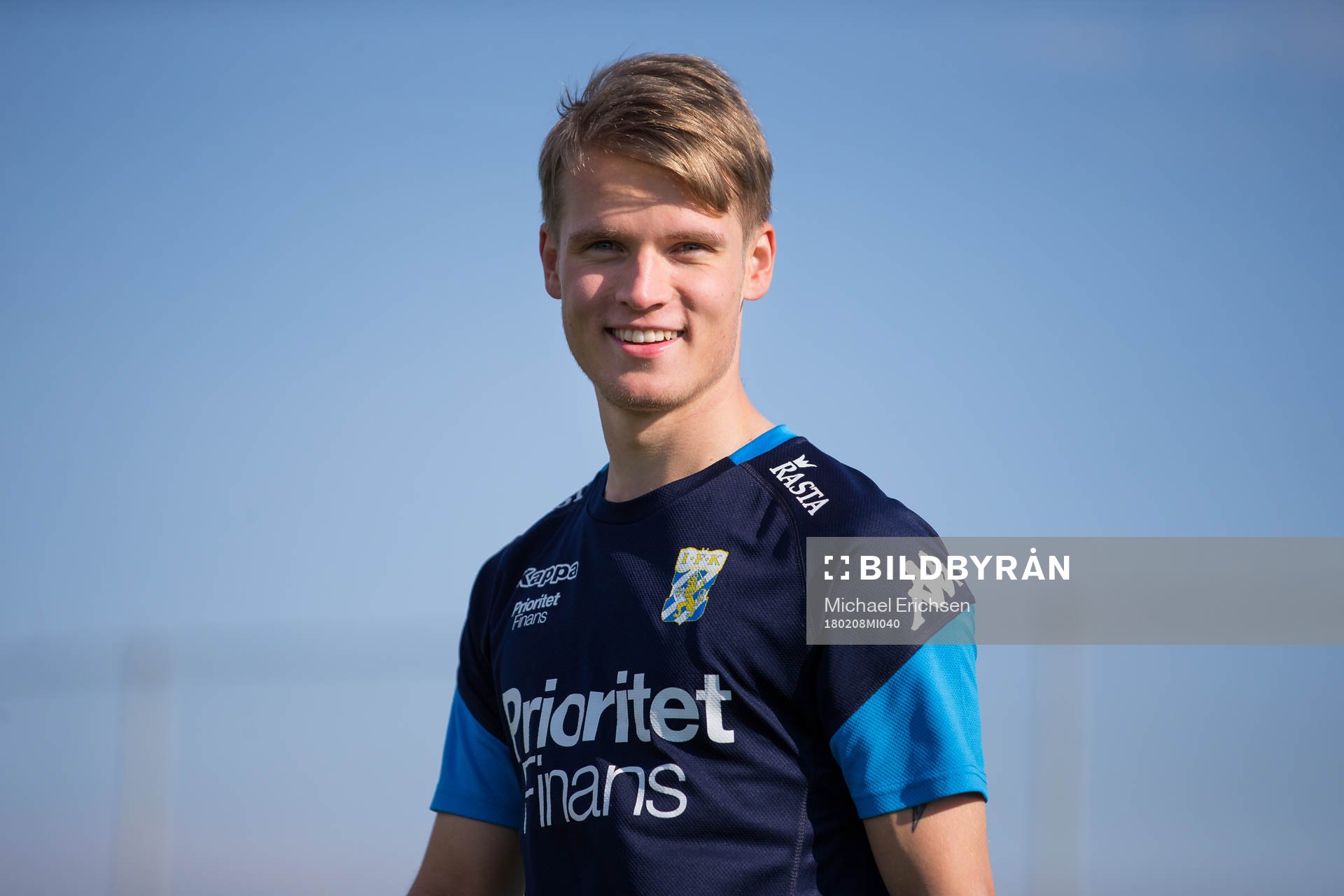 IFK Göteborgs Mikael Ingebrigtsen