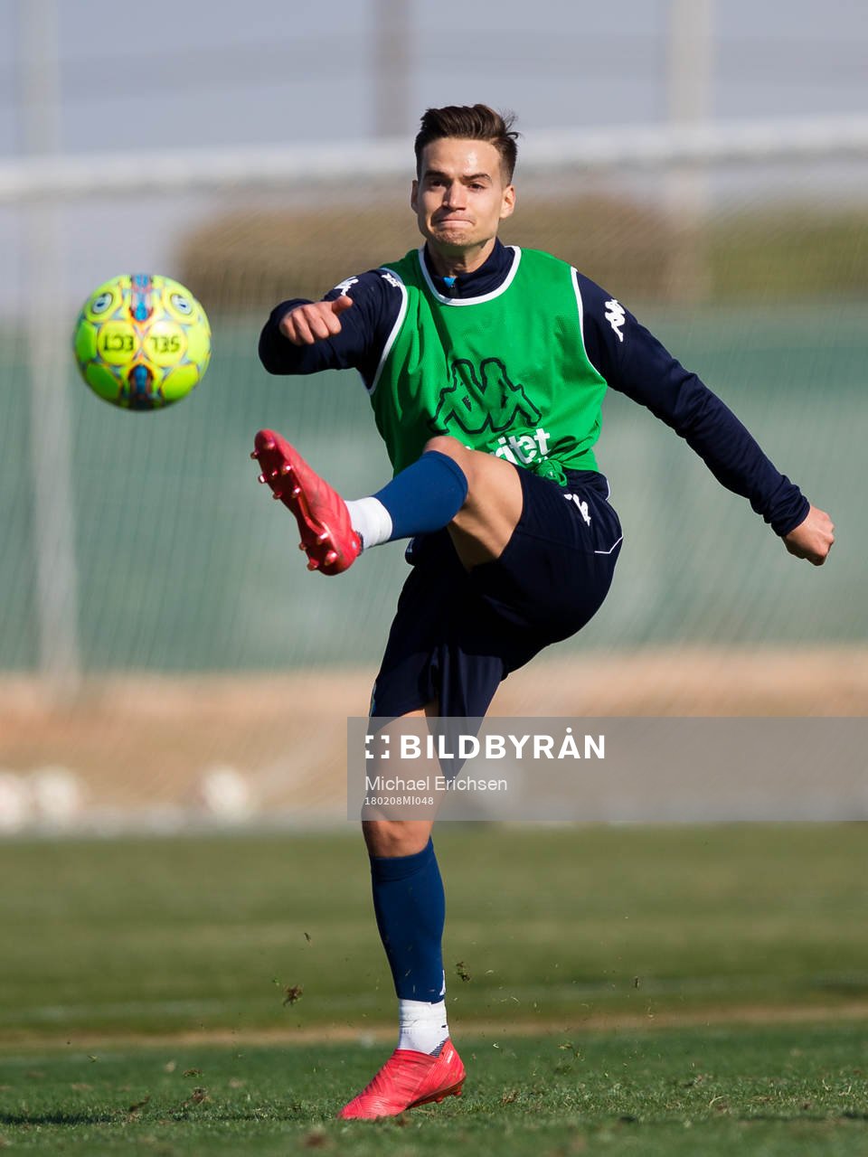 IFK Göteborgs Amin Affane
