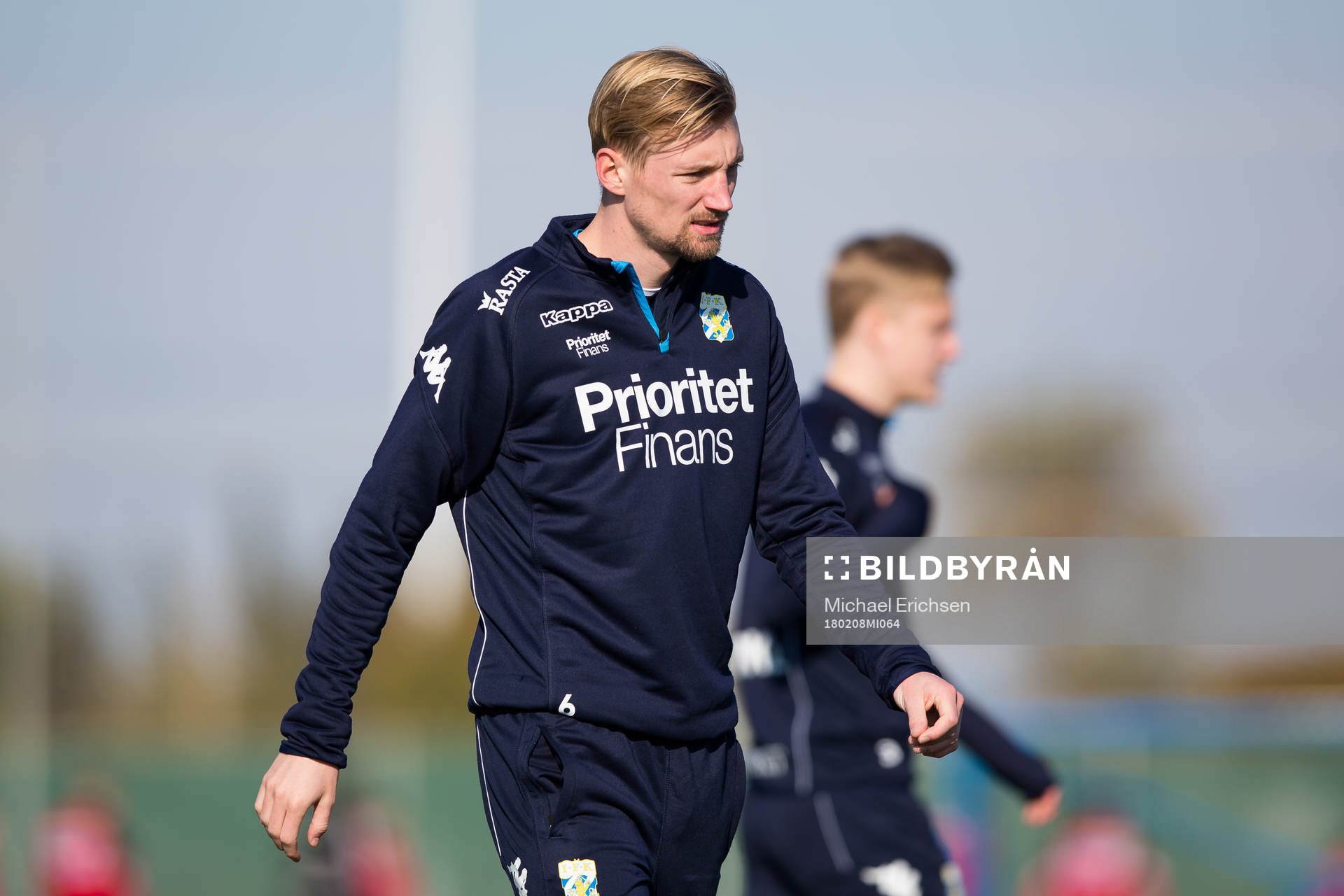 IFK Göteborgs Sebastian Eriksson