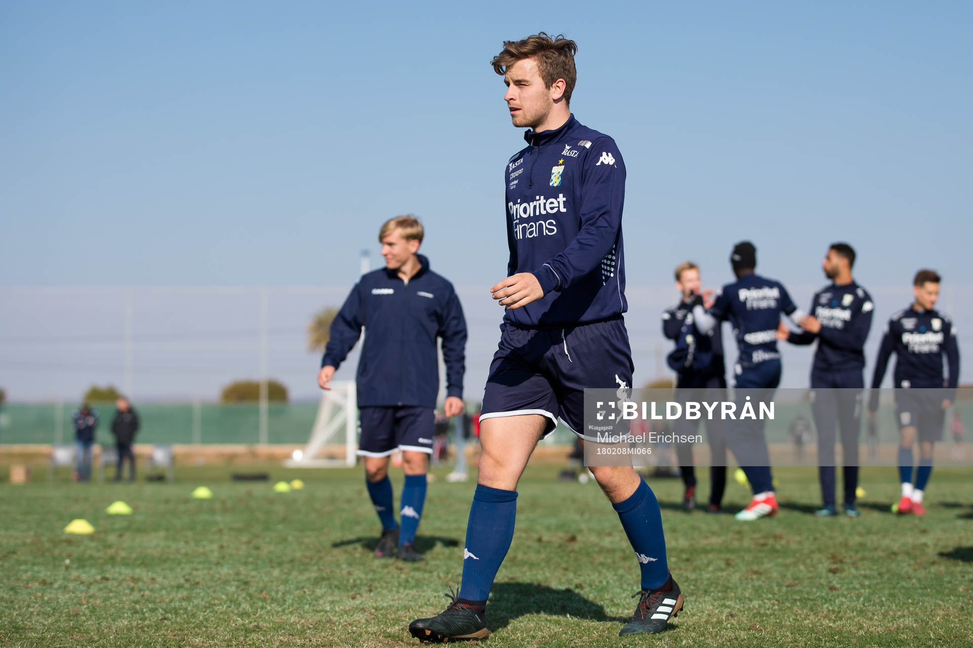 IFK Göteborgs Erik Gunnarsson