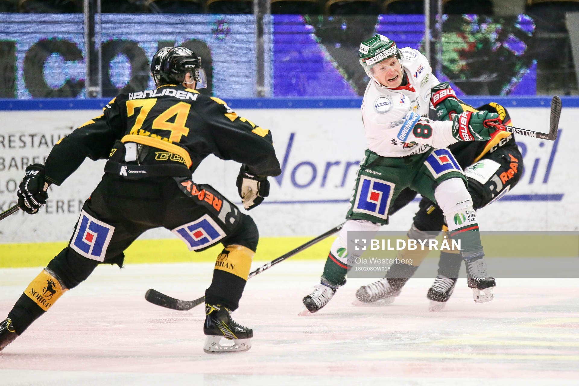 Skellefteås Simon Krekula