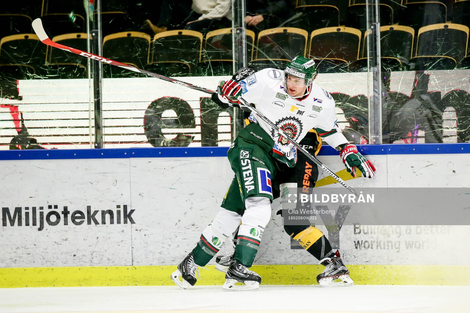 Skellefteås Bud Holloway