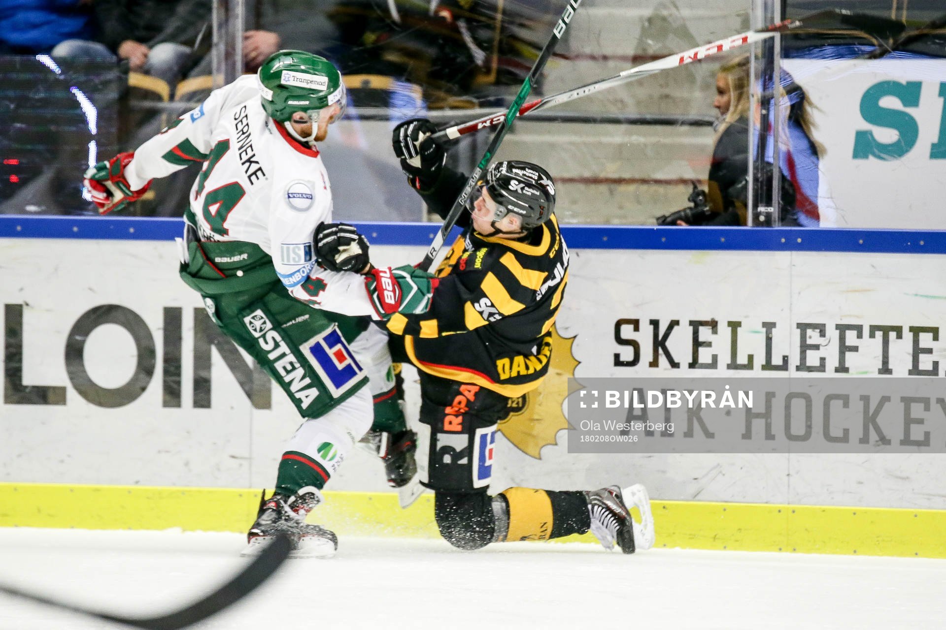 Skellefteås Anton Danielsson