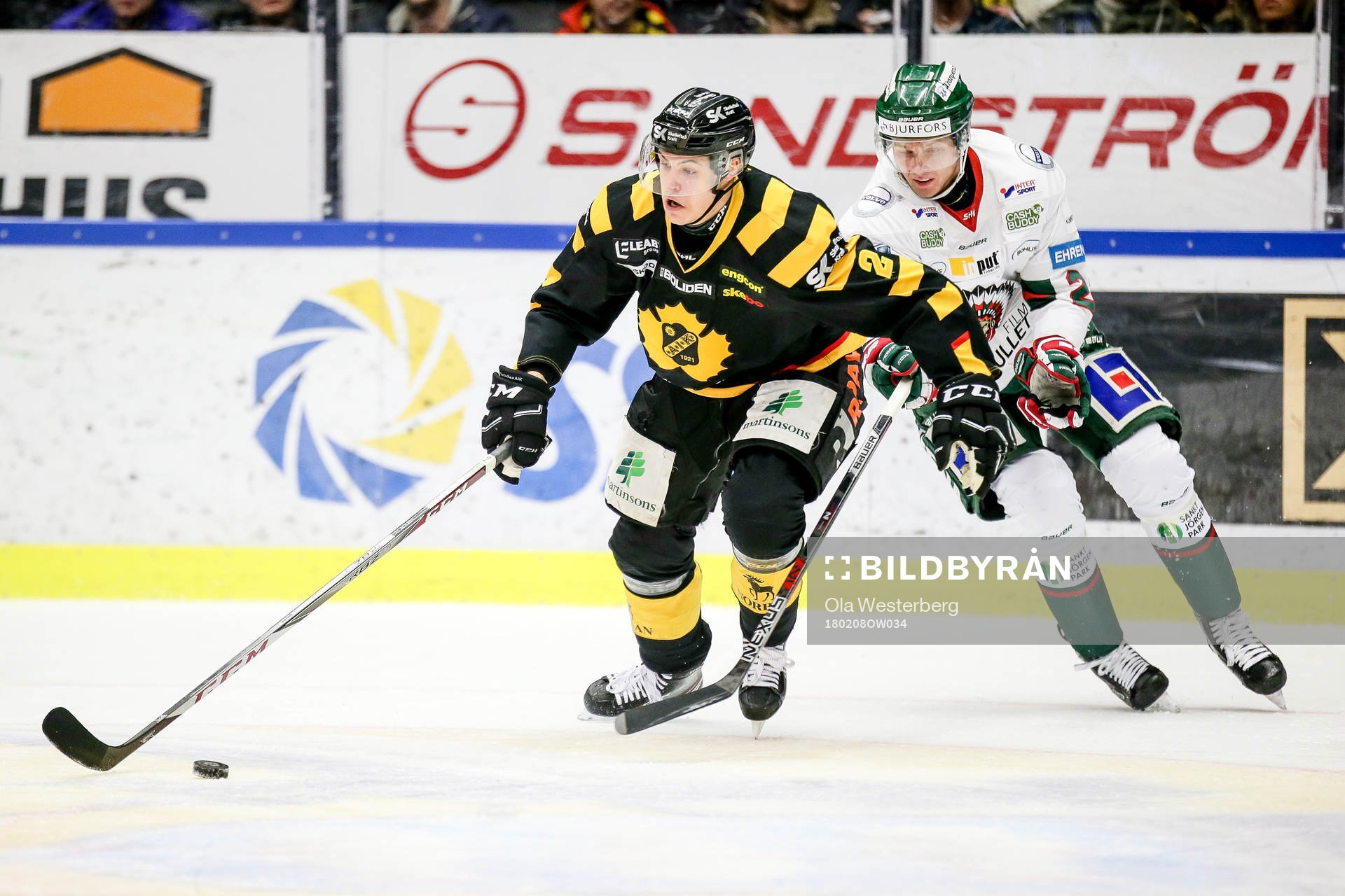 Skellefteås Anton Danielsson