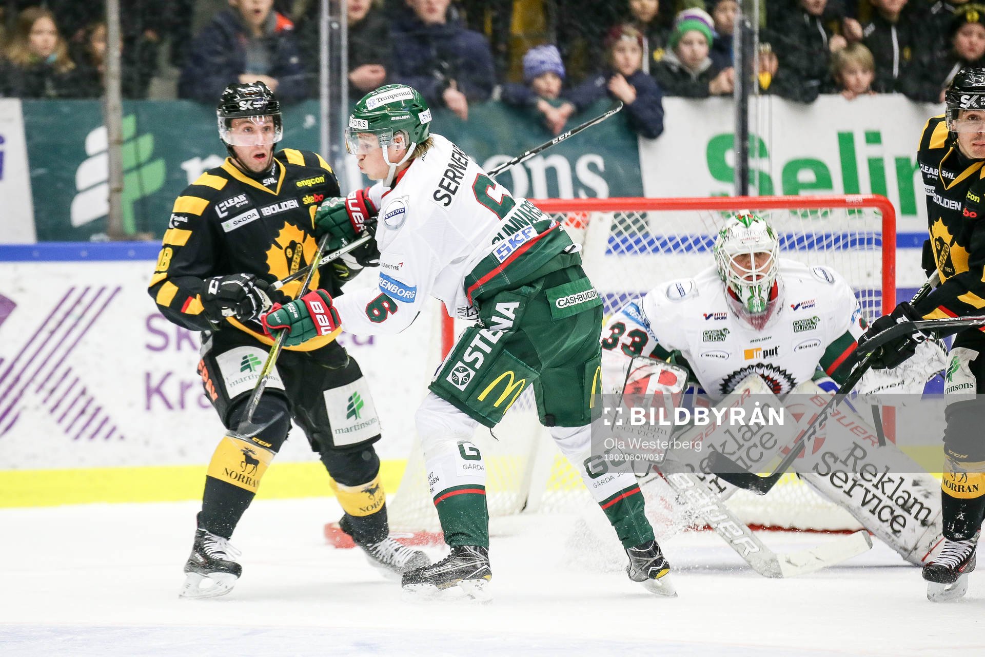 Skellefteås Pontus Petterström