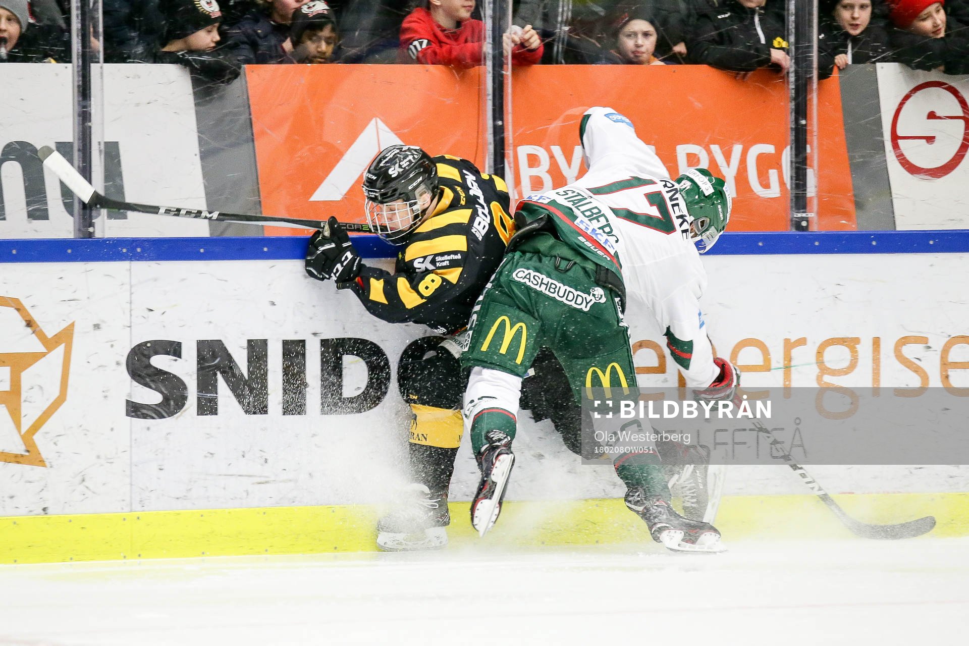 Skellefteås Jonatan Berggren