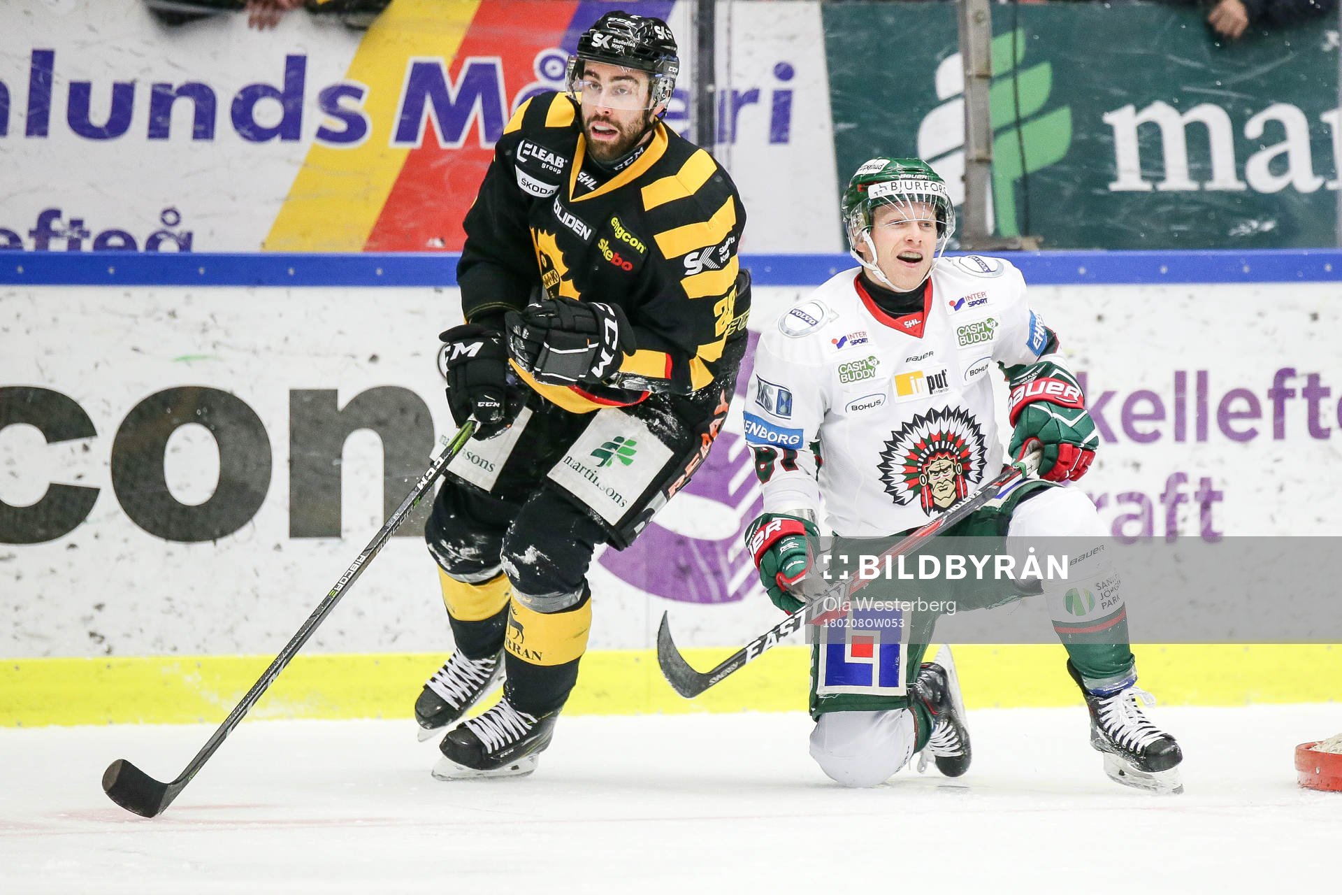 Skellefteås Johan Alm