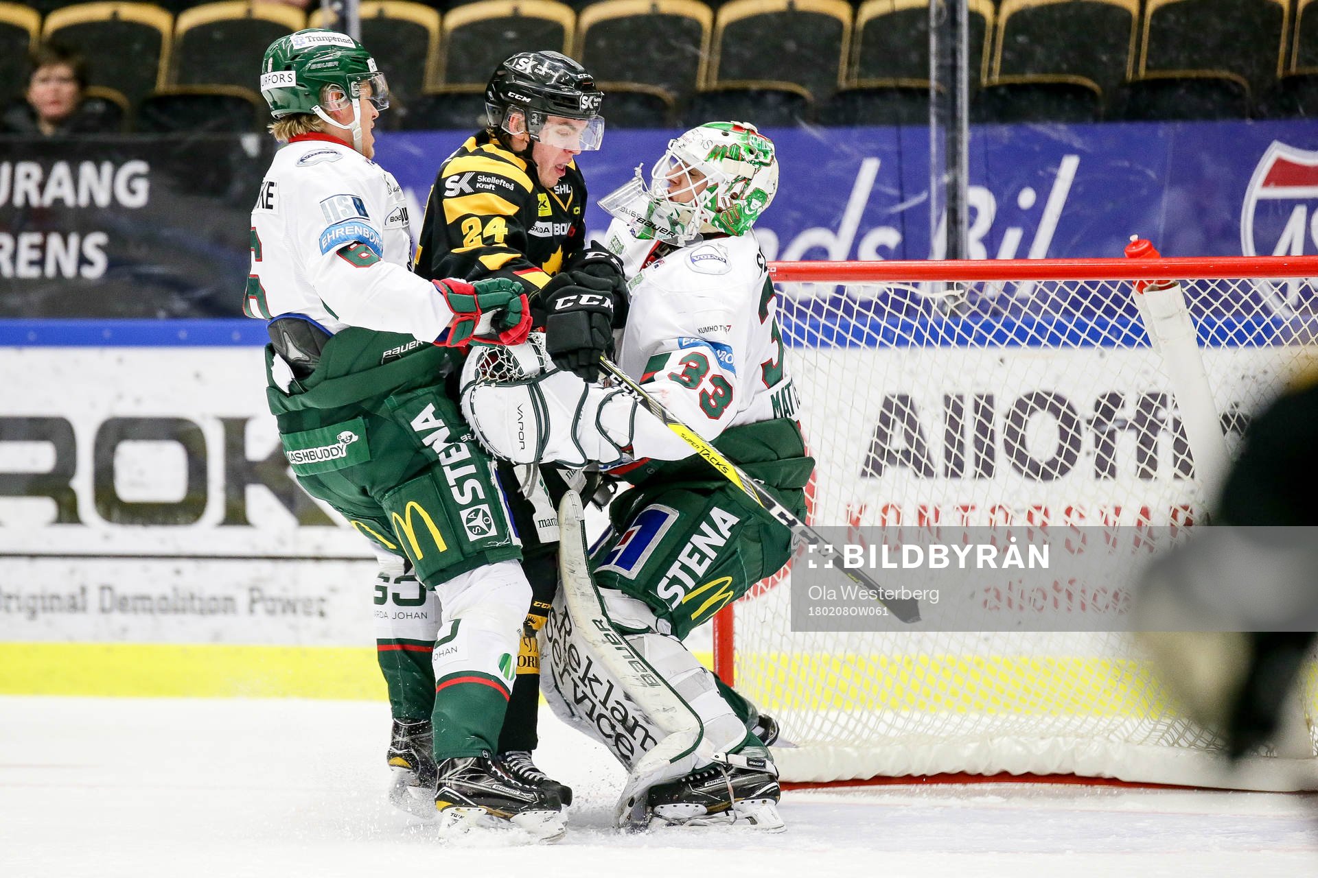 Skellefteås Andreas Wingerli