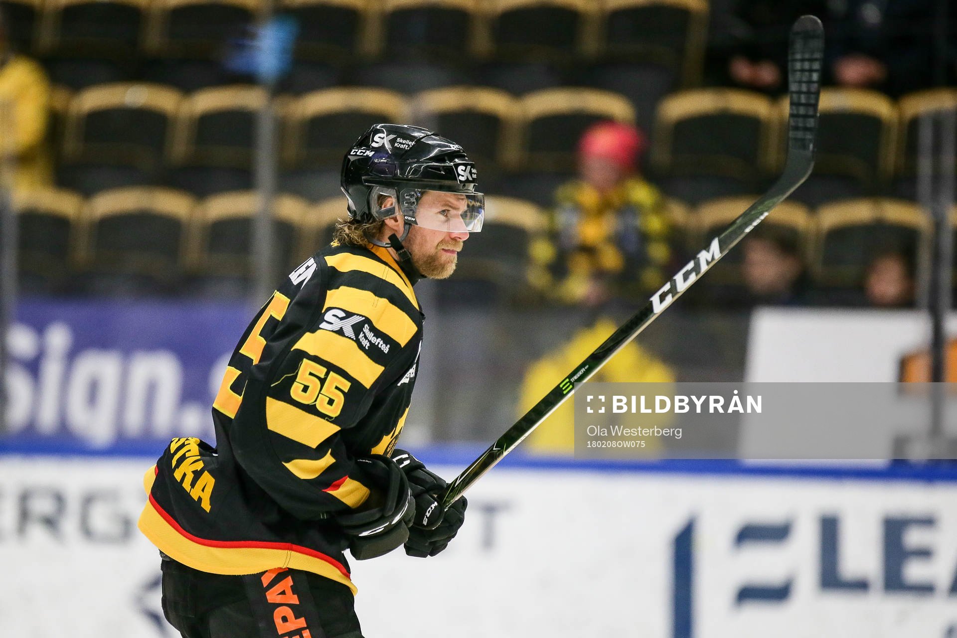 Skellefteås Michael Kostka
