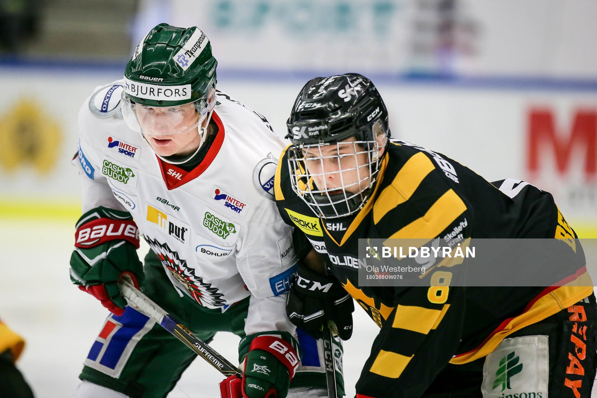 Skellefteås Jonatan Berggren