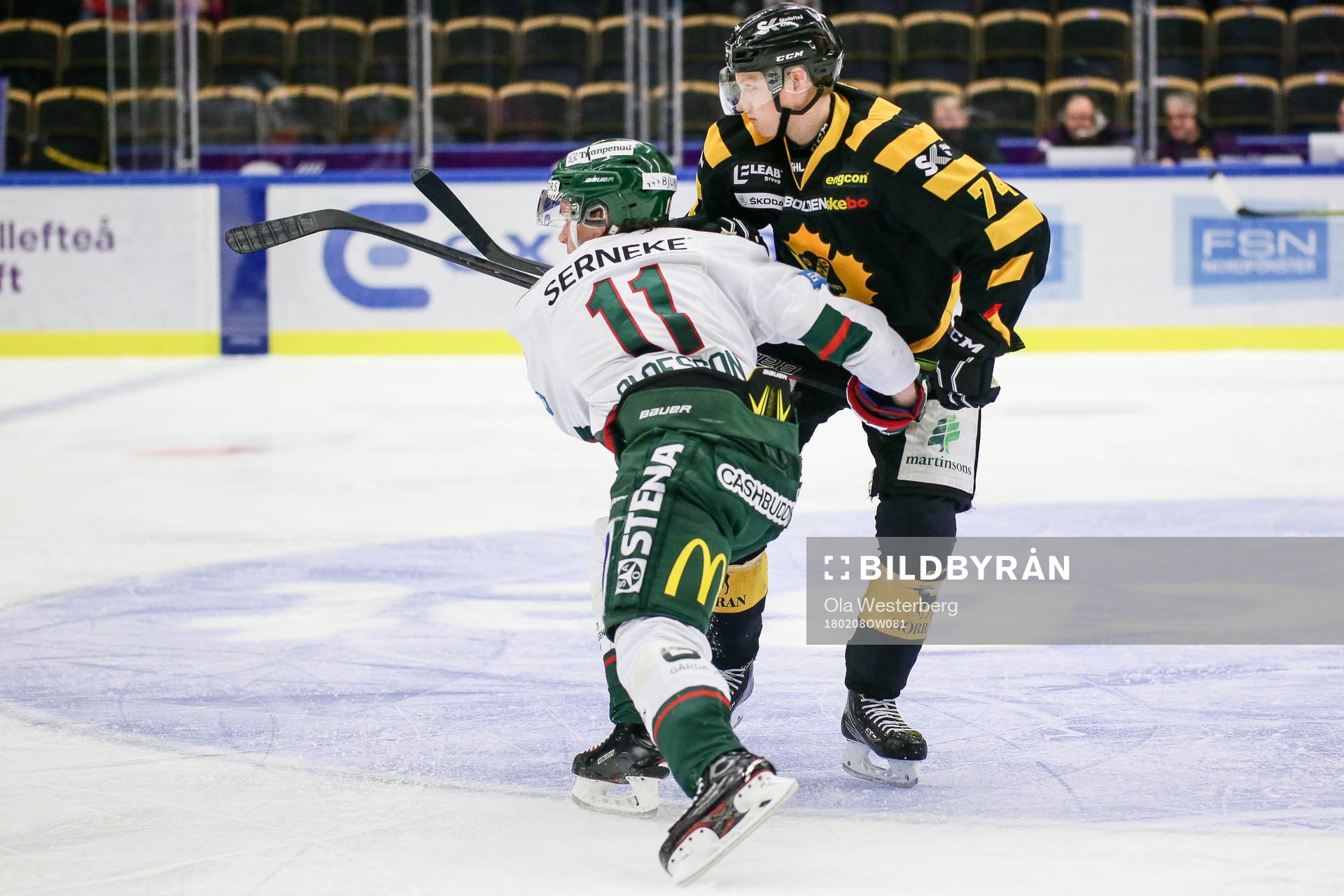 Skellefteås Simon Krekula