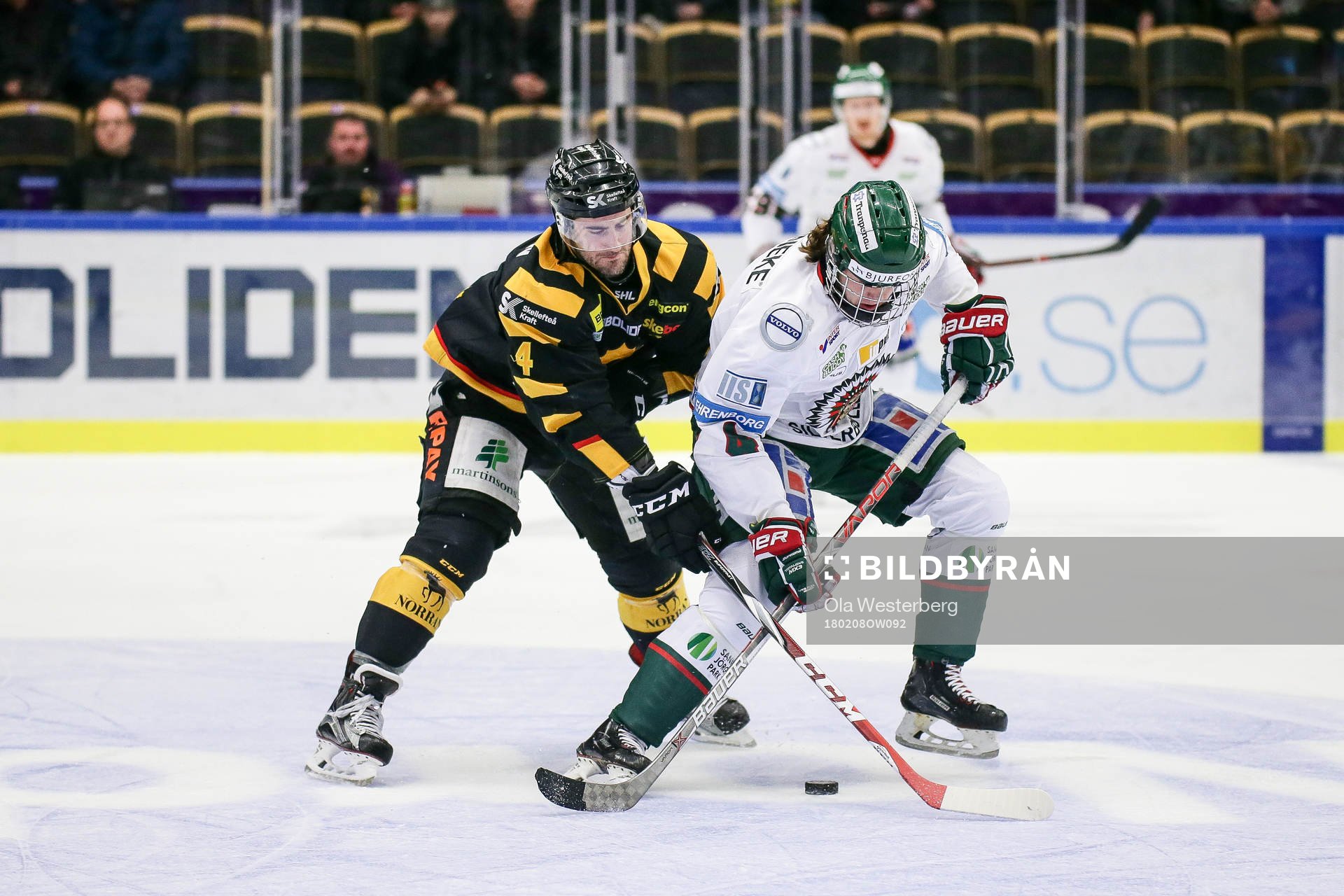 Skellefteås Bud Holloway