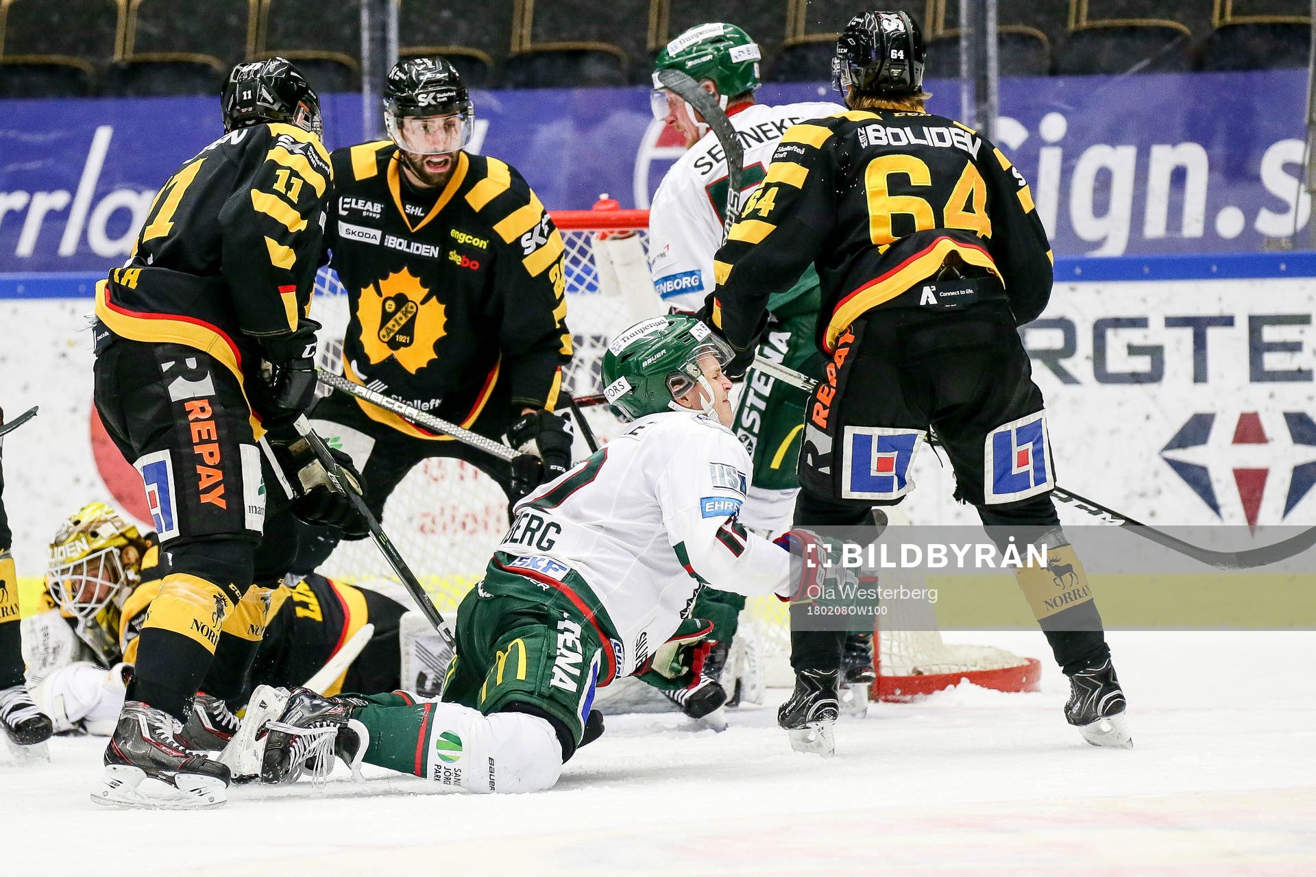 Skellefteås Henrik Hetta