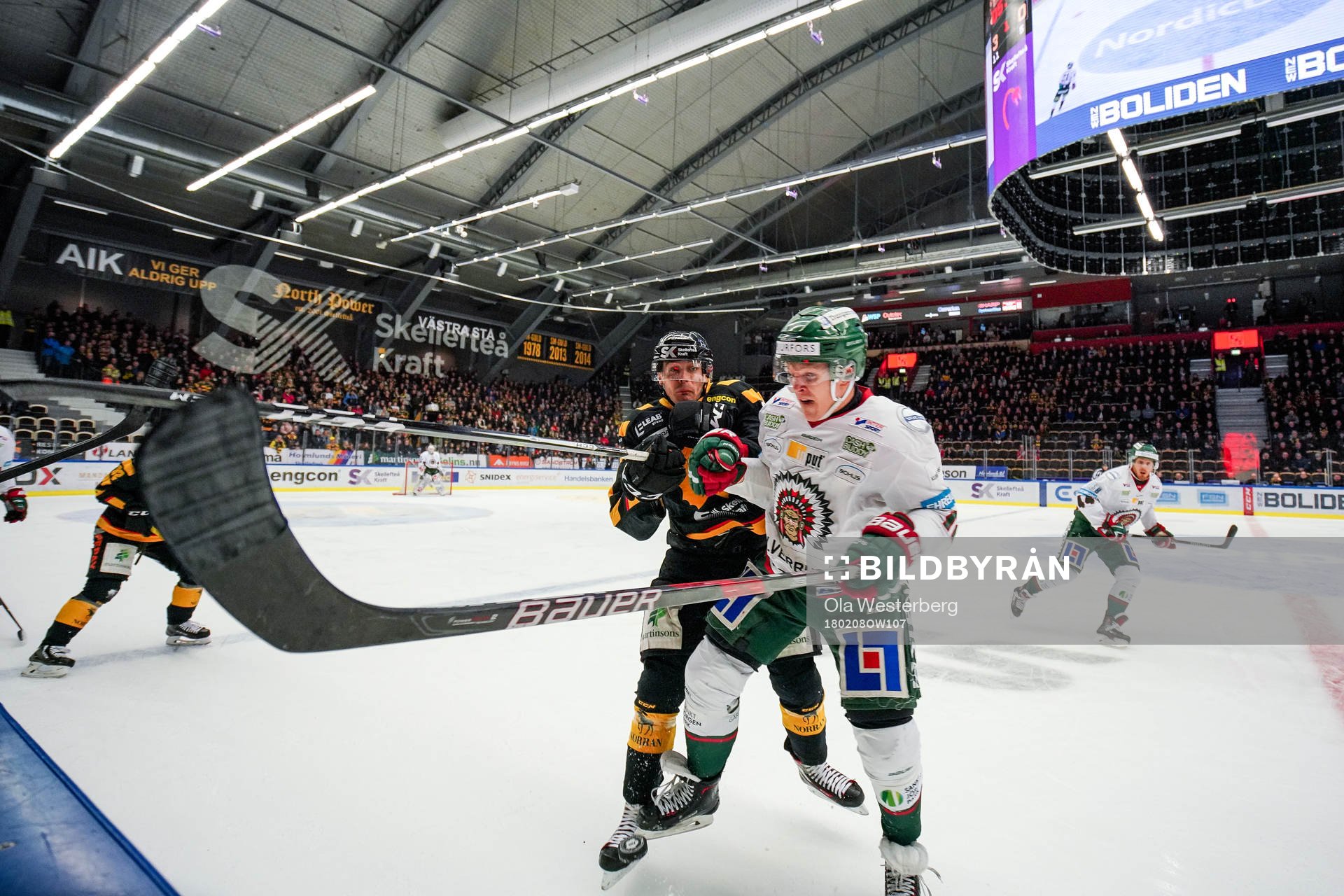 Skellefteås Henrik Hetta