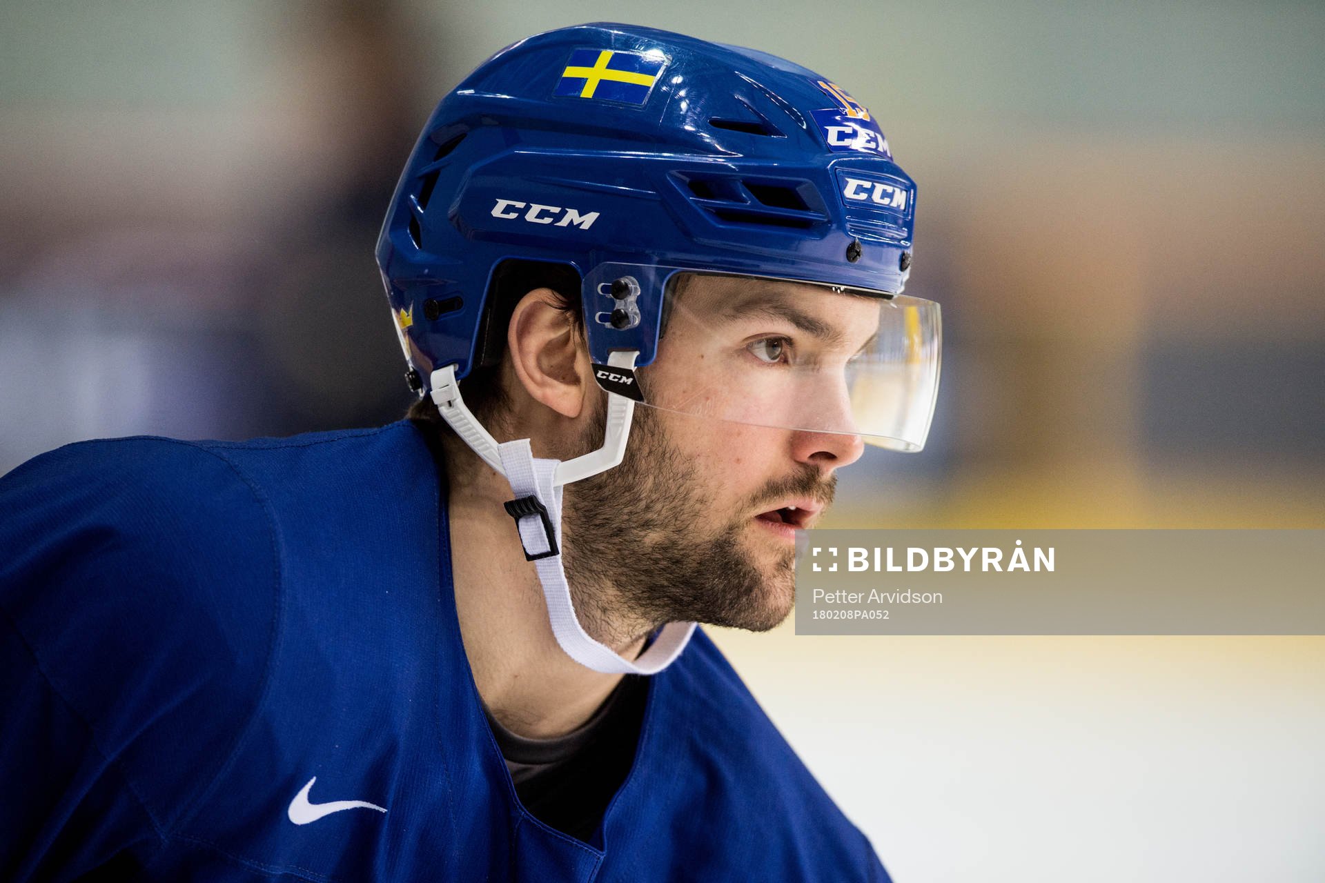 Simon Bertilsson of Sweden