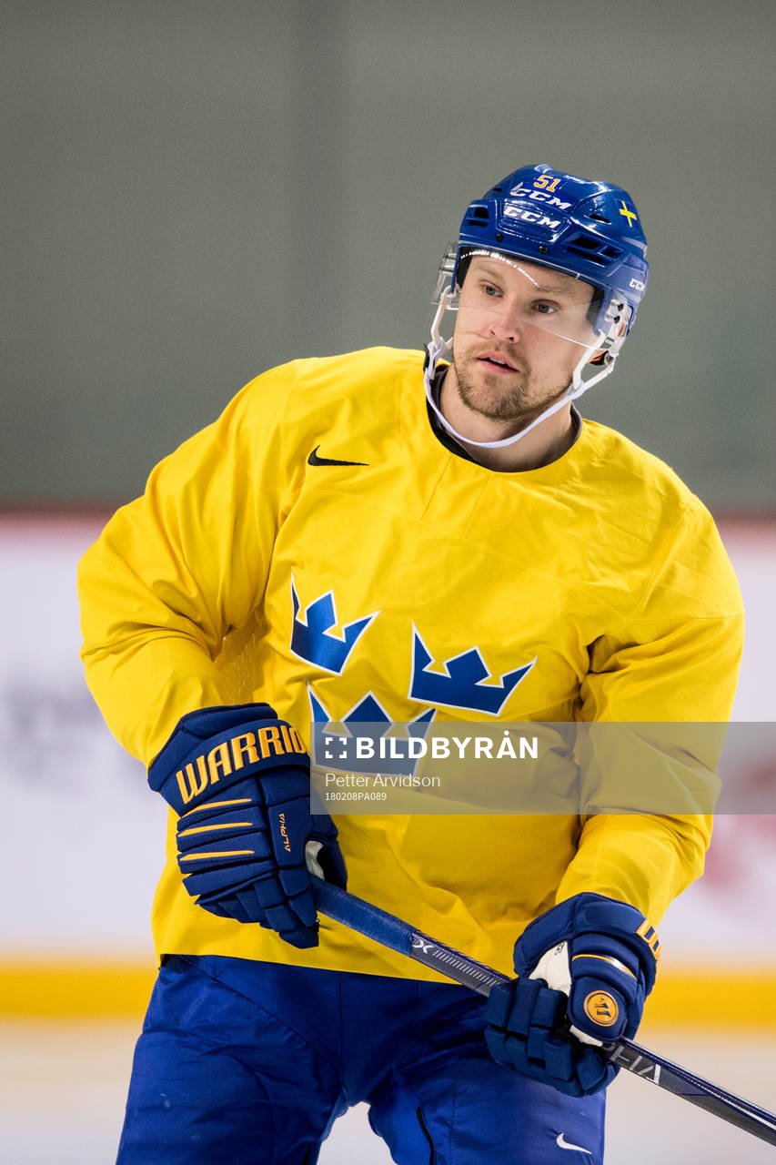 Jonas Ahnelöv of Sweden