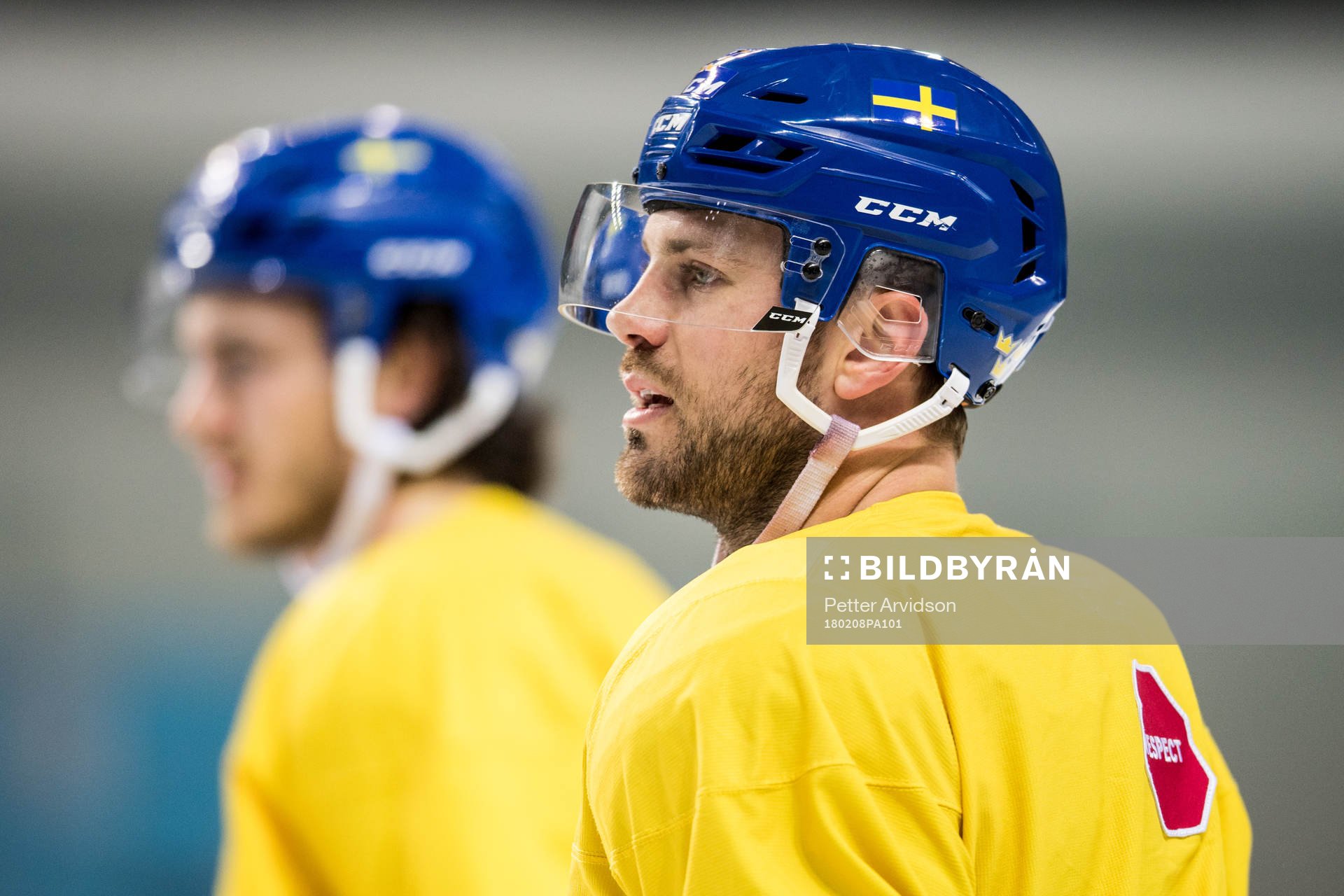 Viktor Stålberg of Sweden