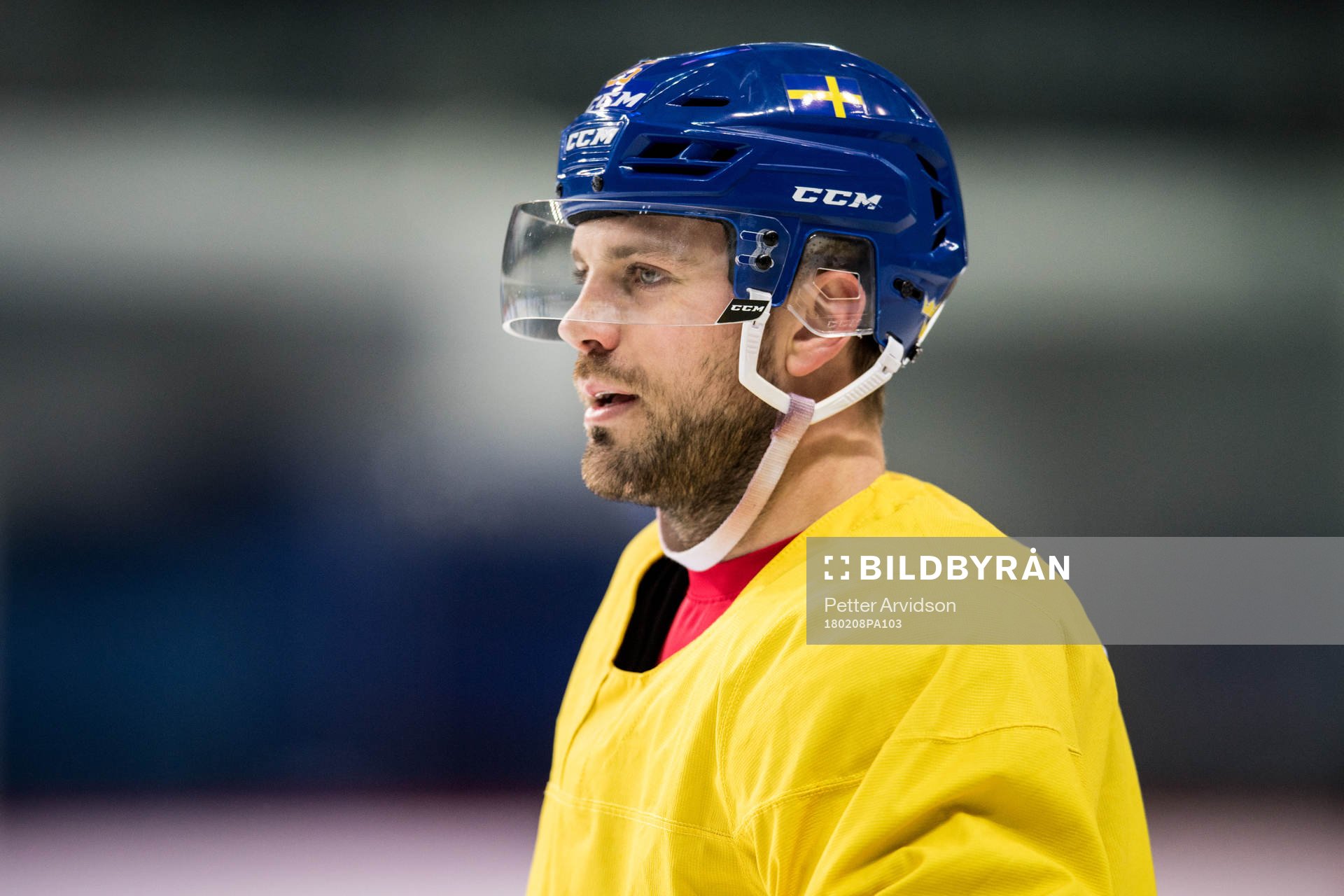 Viktor Stålberg of Sweden