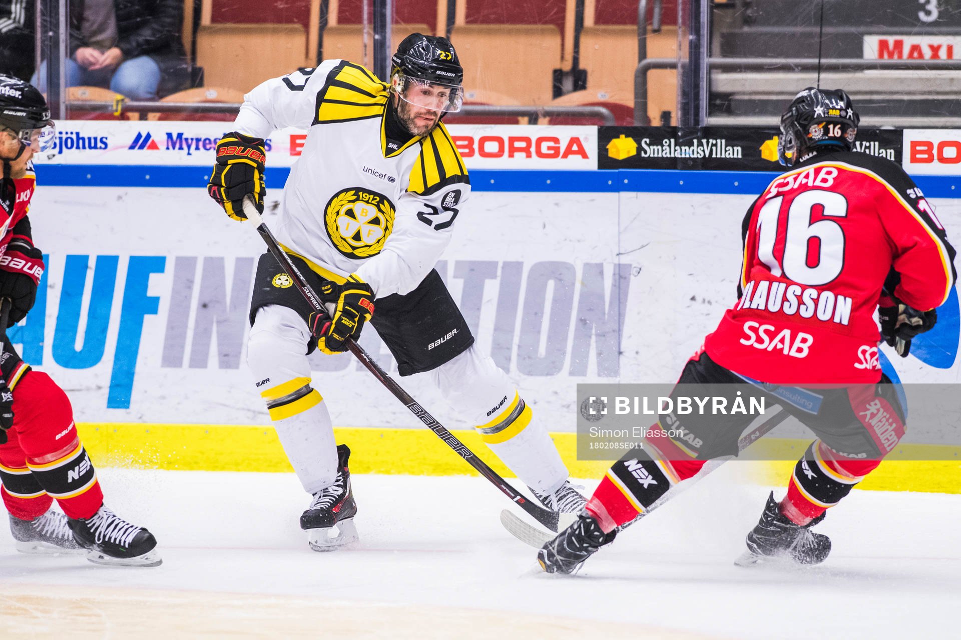Brynäs Drew Miller