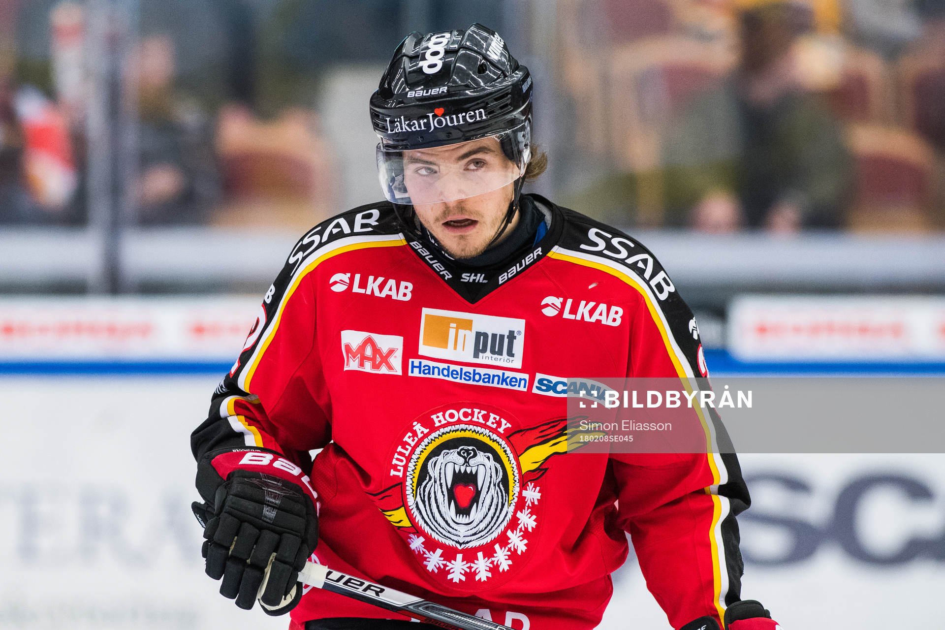 Luleås Oscar Engsund