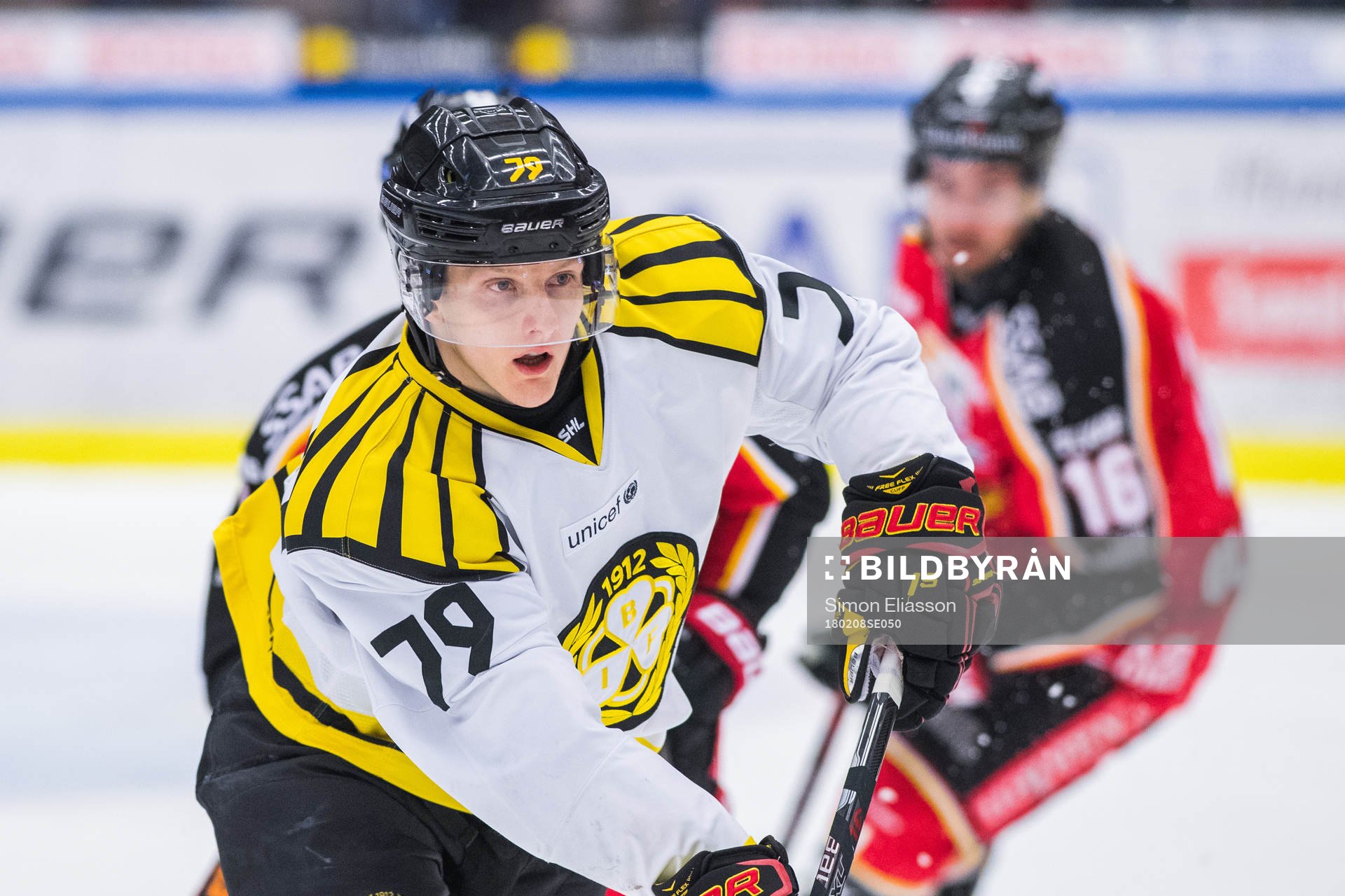 Brynäs Daniel Mannberg