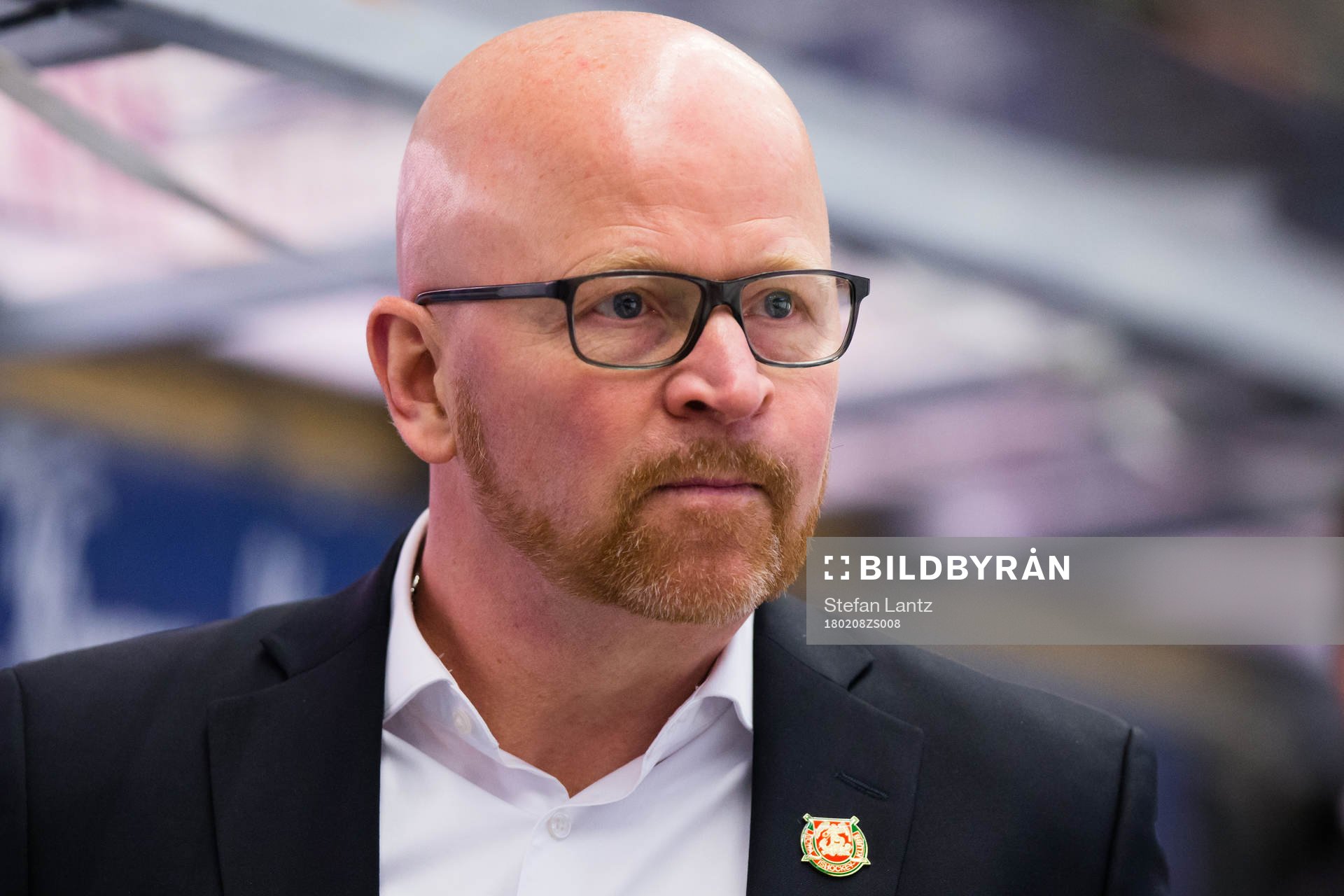 Moras tränare Johan Rosén