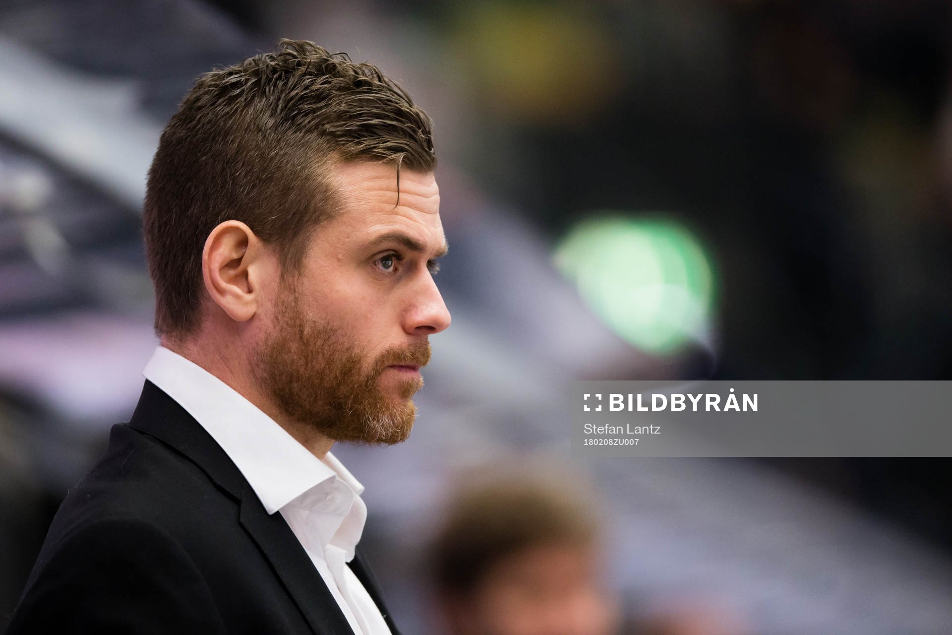 Moras assisterande tränare Daniel Hermansson