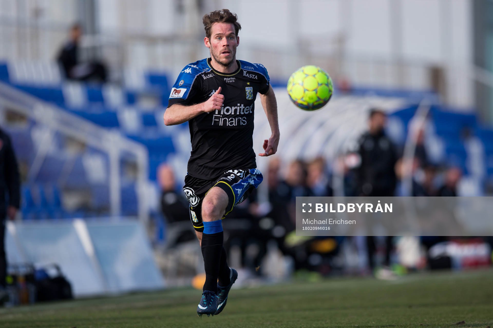IFK Göteborgs Emil Salomonsson