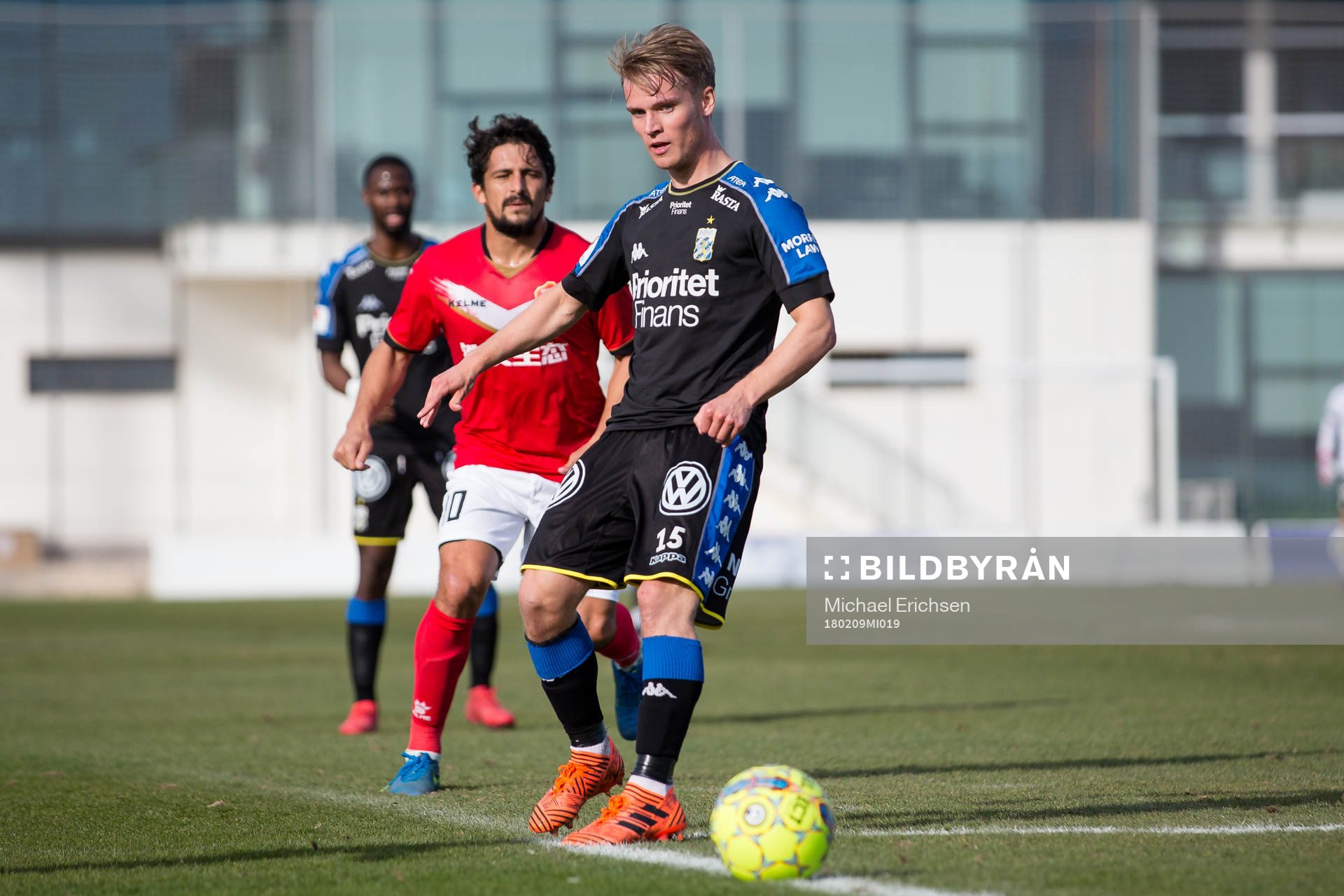 IFK Göteborgs Mikael Ingebrigtsen
