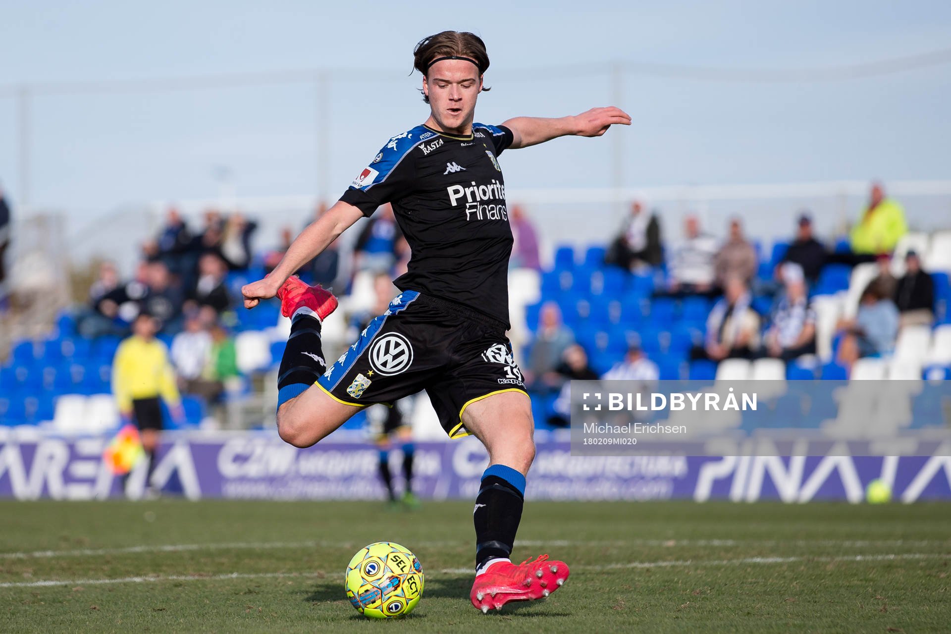 IFK Göteborgs August Erlingmark