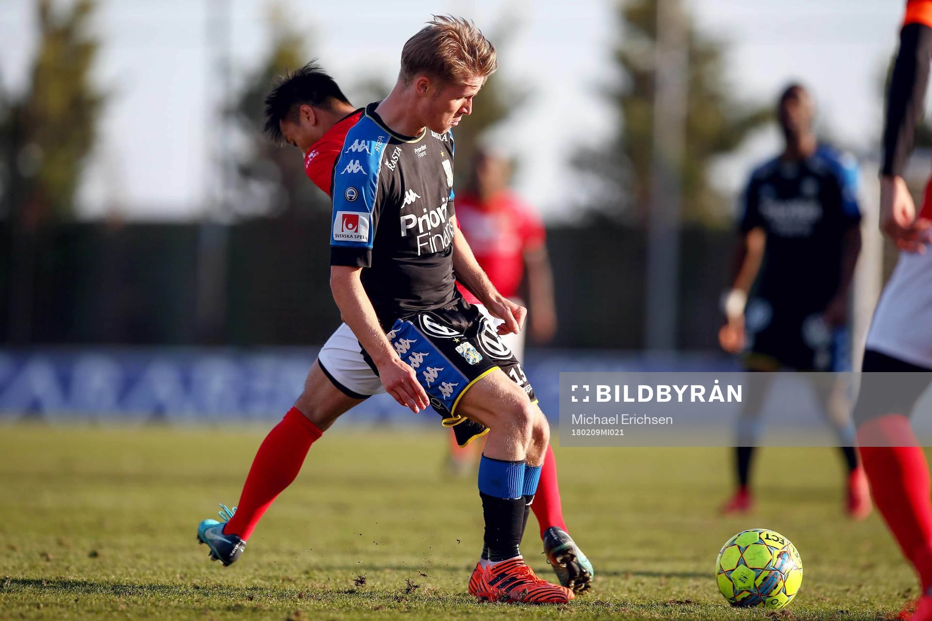 IFK Göteborgs Mikael Ingebrigtsen