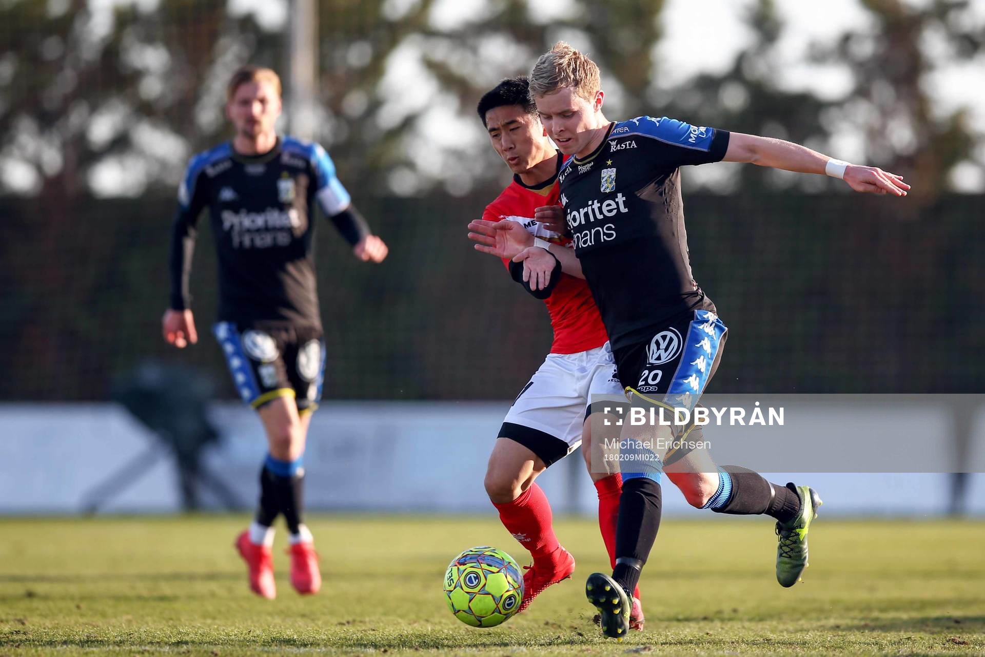 IFK Göteborgs Victor Wernersson