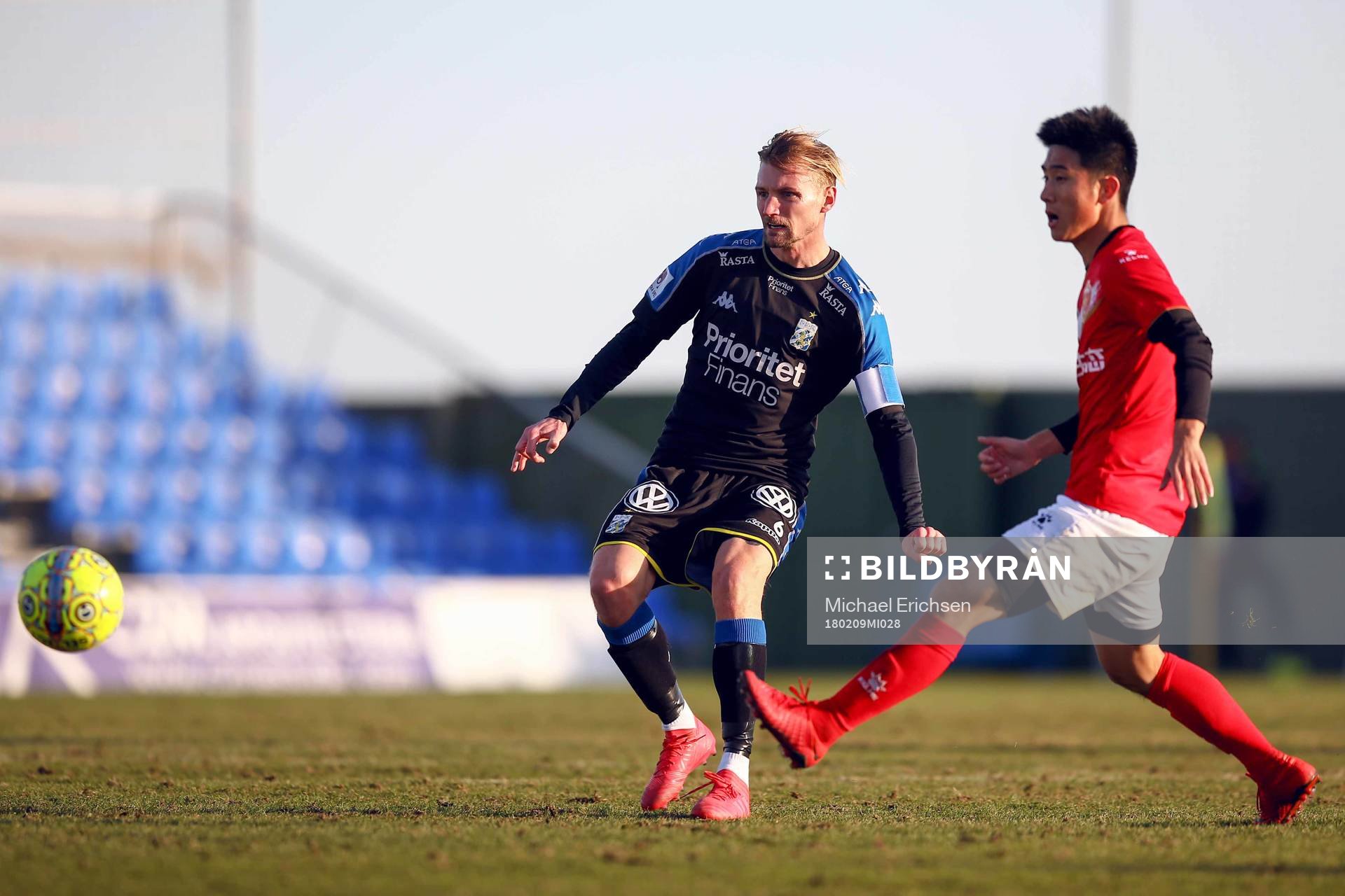 IFK Göteborgs Sebastian Eriksson