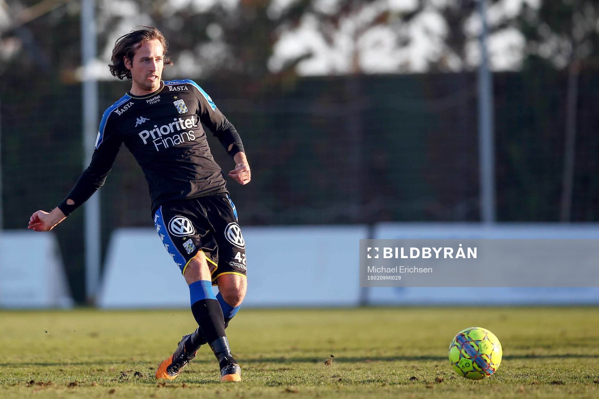 IFK Göteborgs Mikkel Diskerud