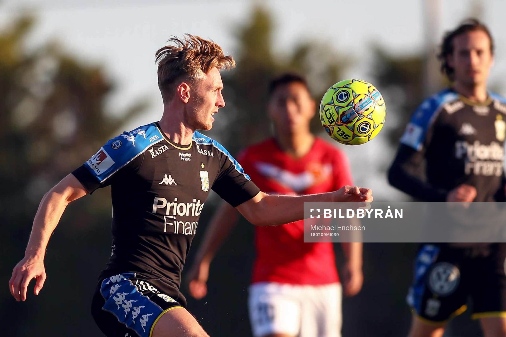 IFK Göteborgs Sebastian Ohlsson