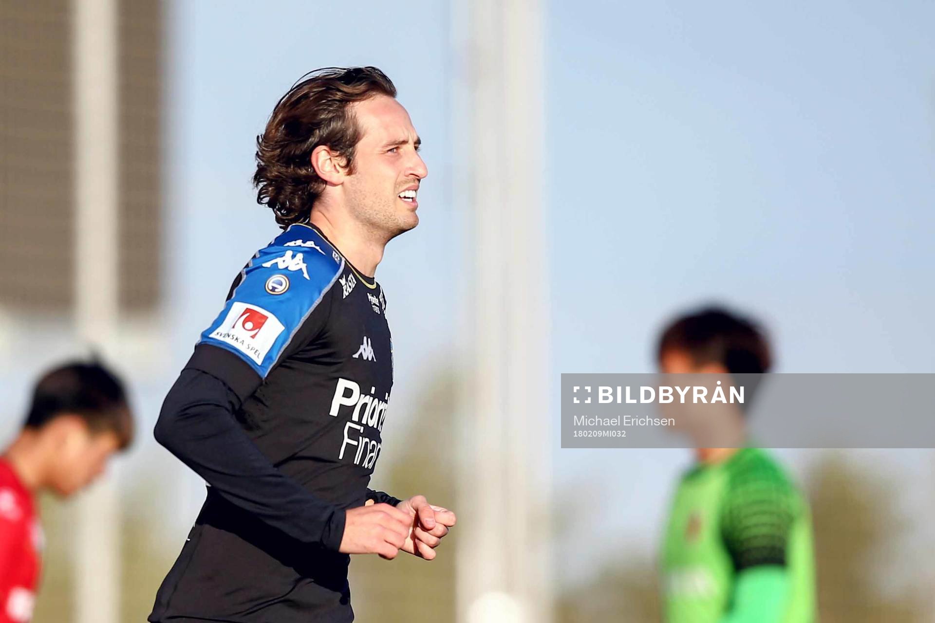 IFK Göteborgs Mikkel Diskerud