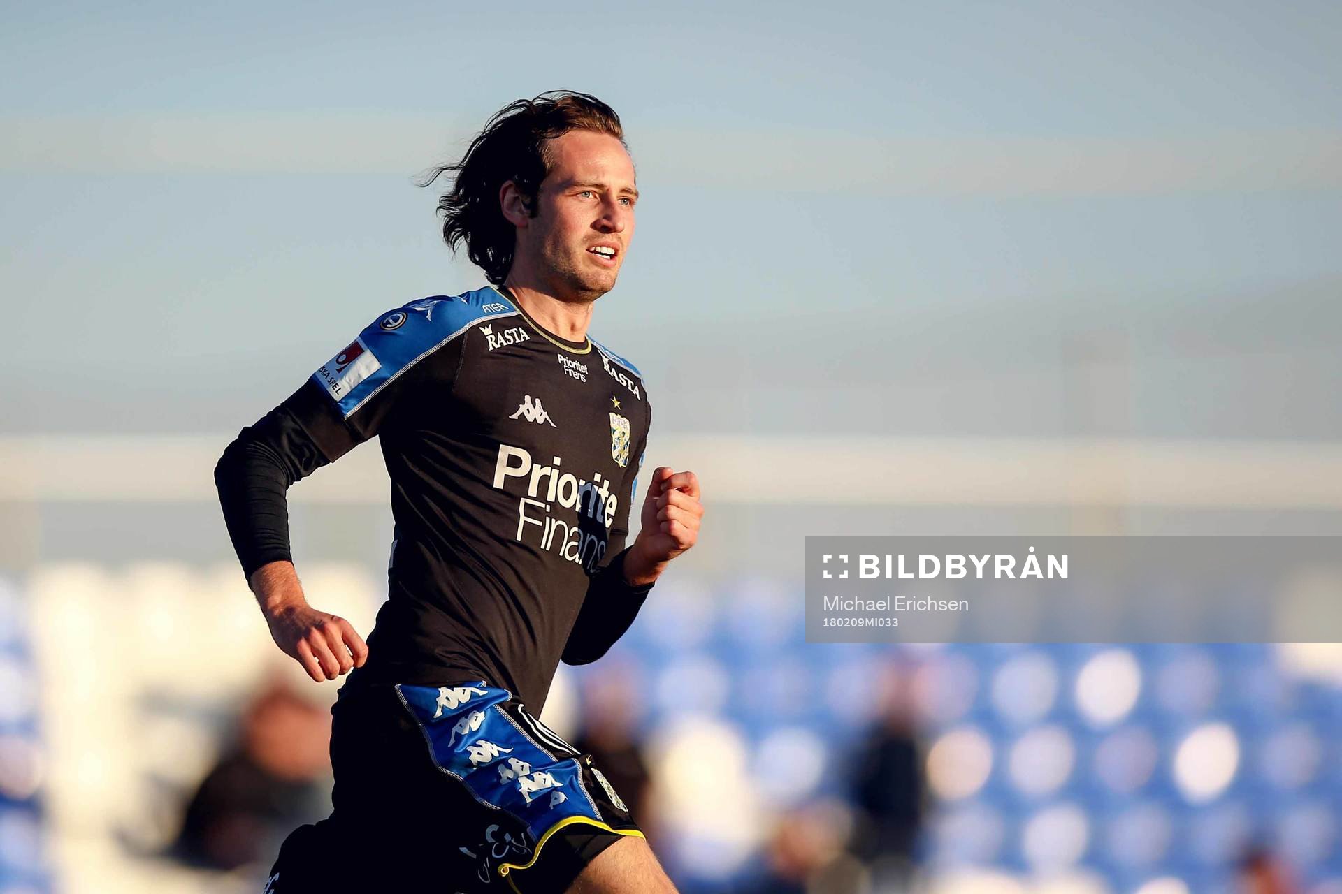 IFK Göteborgs Mikkel Diskerud