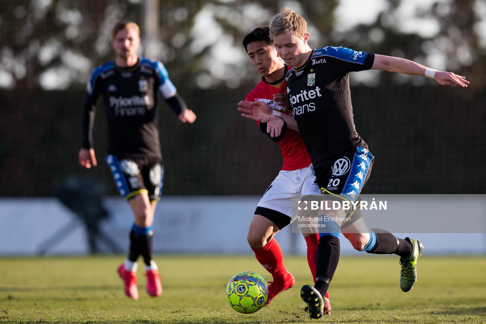 IFK Göteborgs Victor Wernersson