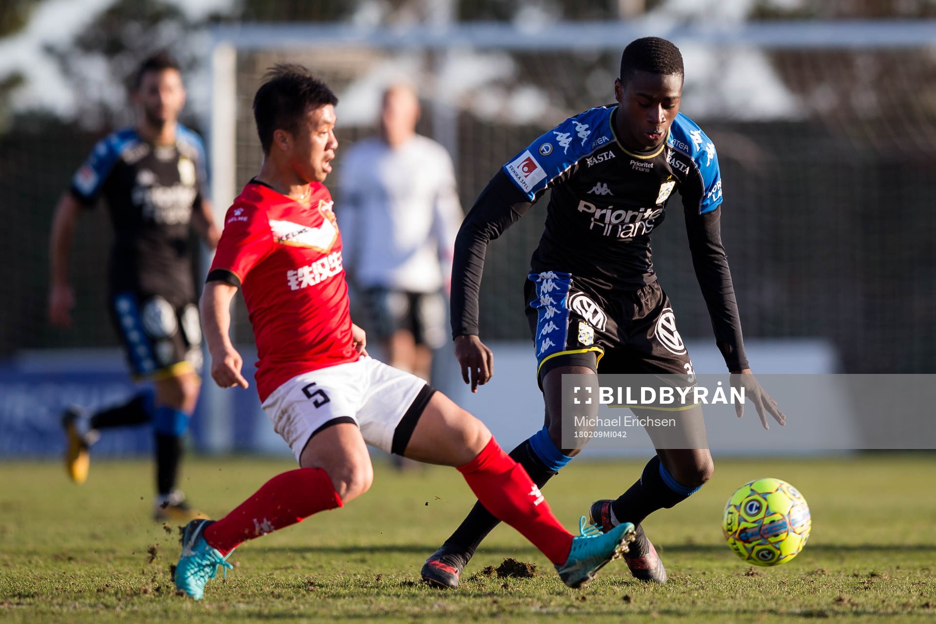 IFK Göteborgs Adil Titi
