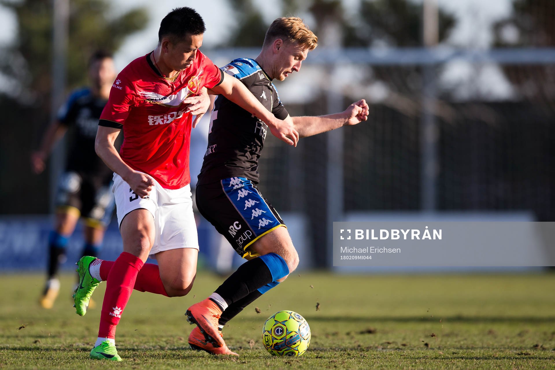 IFK Göteborgs Sebastian Ohlsson