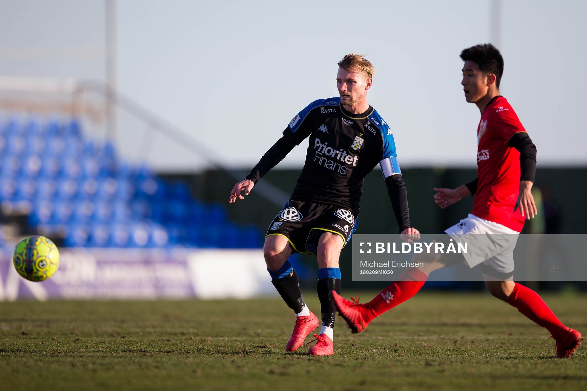 IFK Göteborgs Sebastian Eriksson